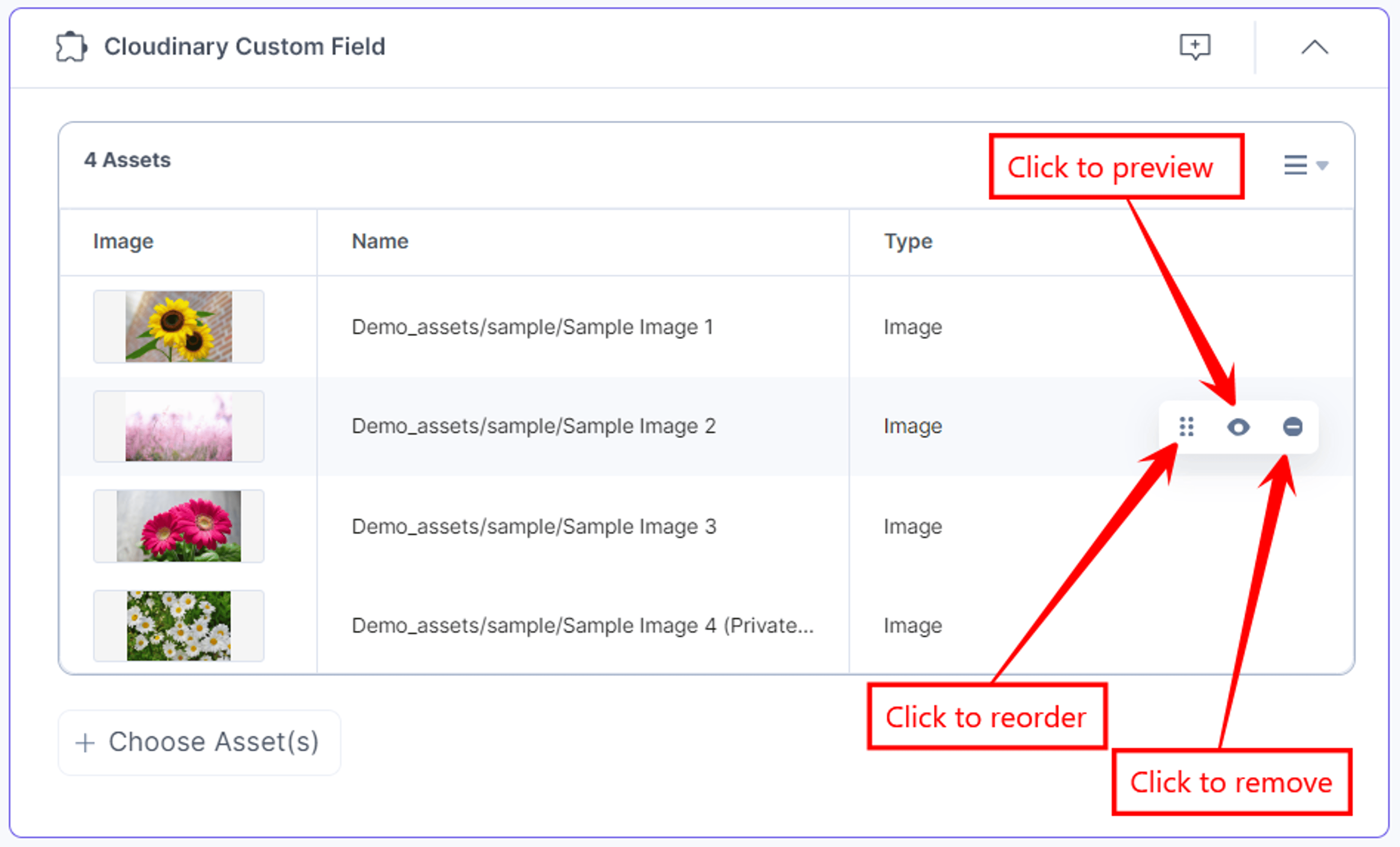 26-Cloudinary-Custom-Field-Assets-Added-List-Options