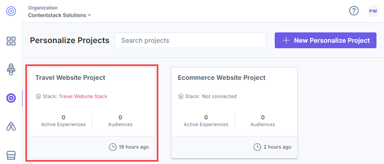 5 - Getting Started with Contentstack Personalize with A B Testing.png