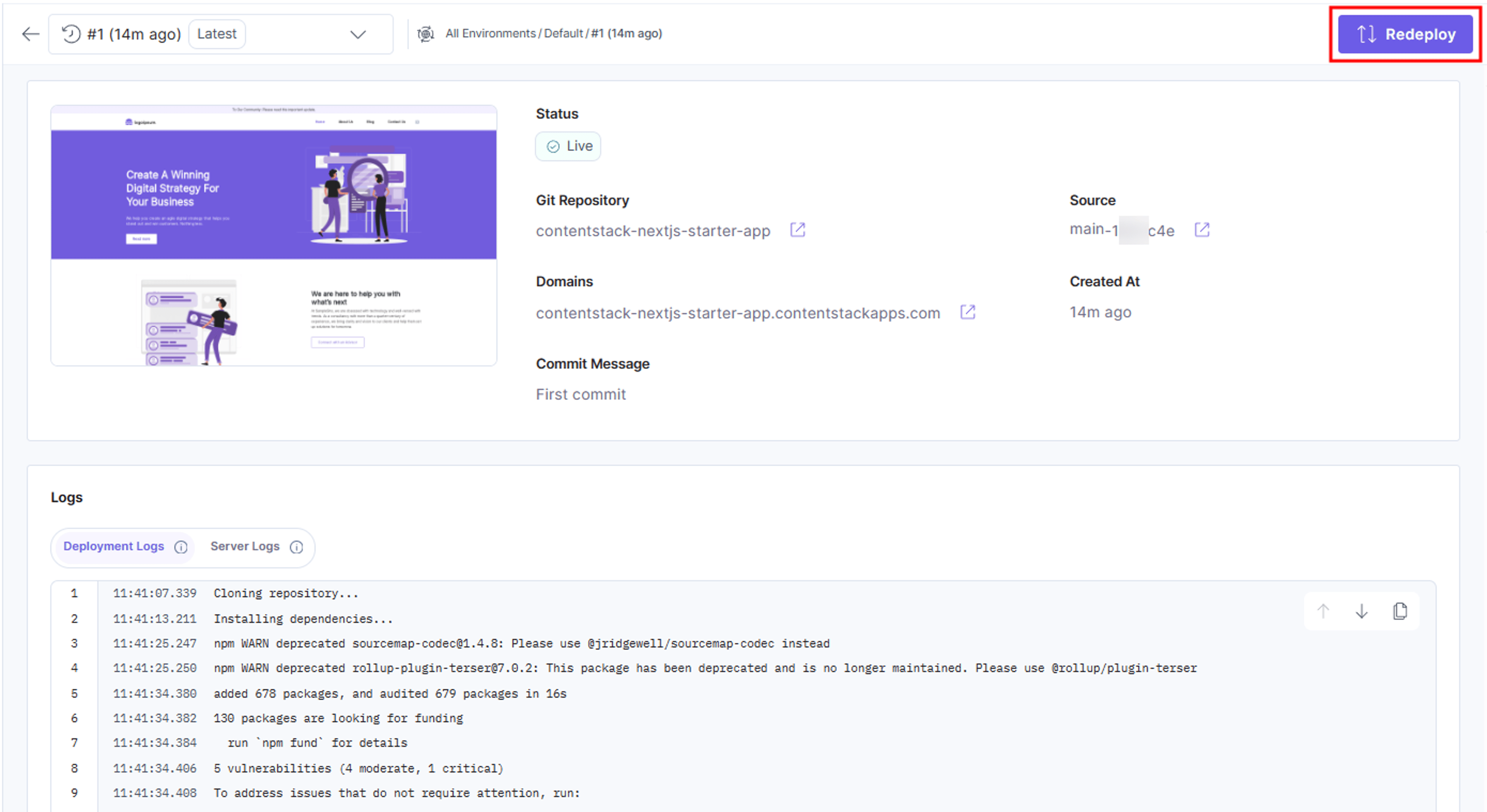 Launch-QSNextJS-Redeploy.png