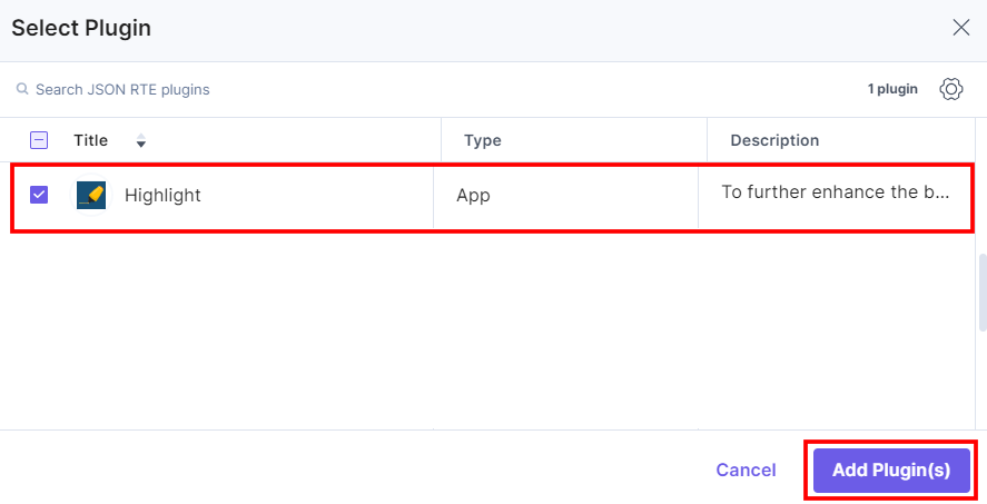 6-Highlight-JSONRTE-Add-Plugin