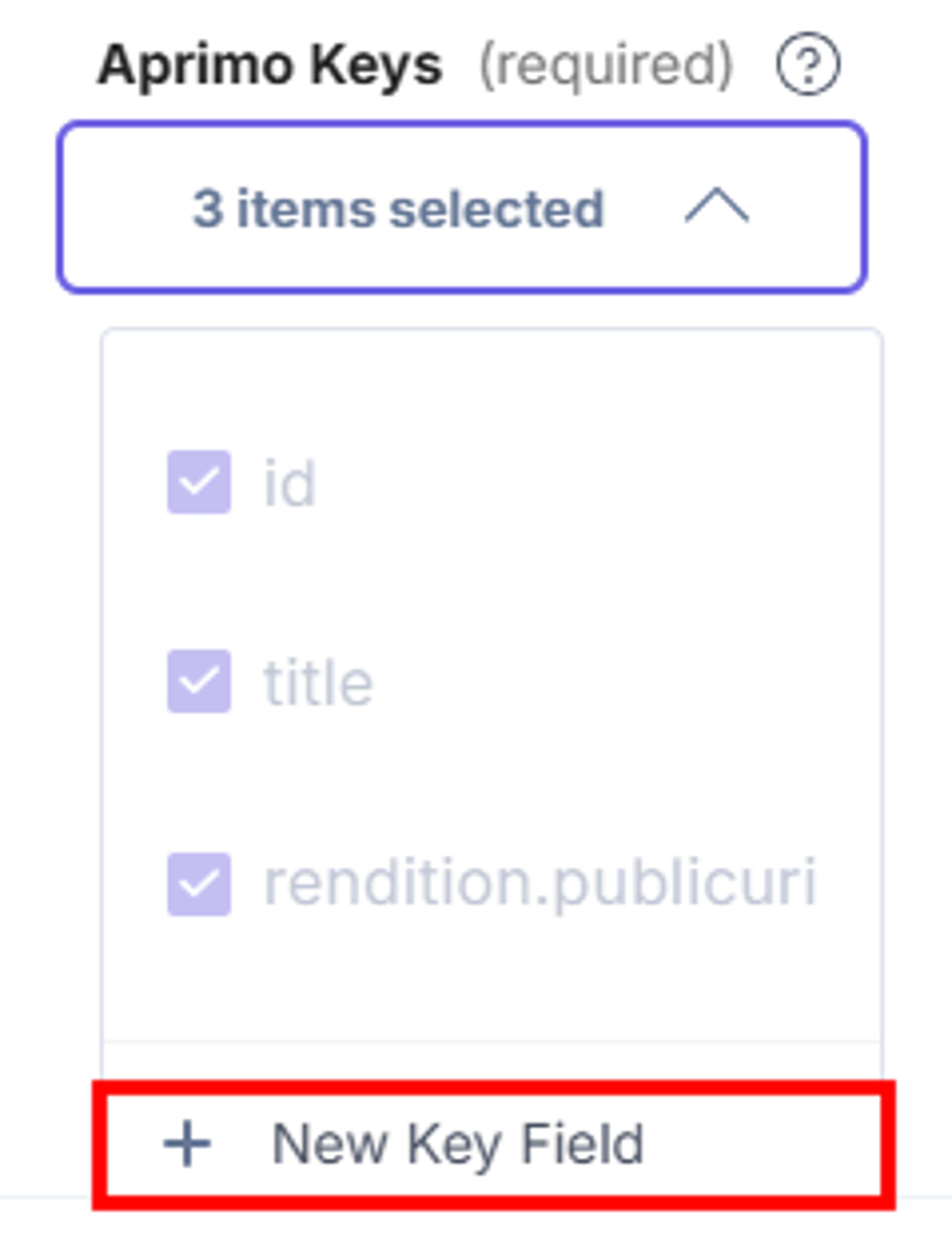 Aprimo-Configuration-Add-New-Key-Field