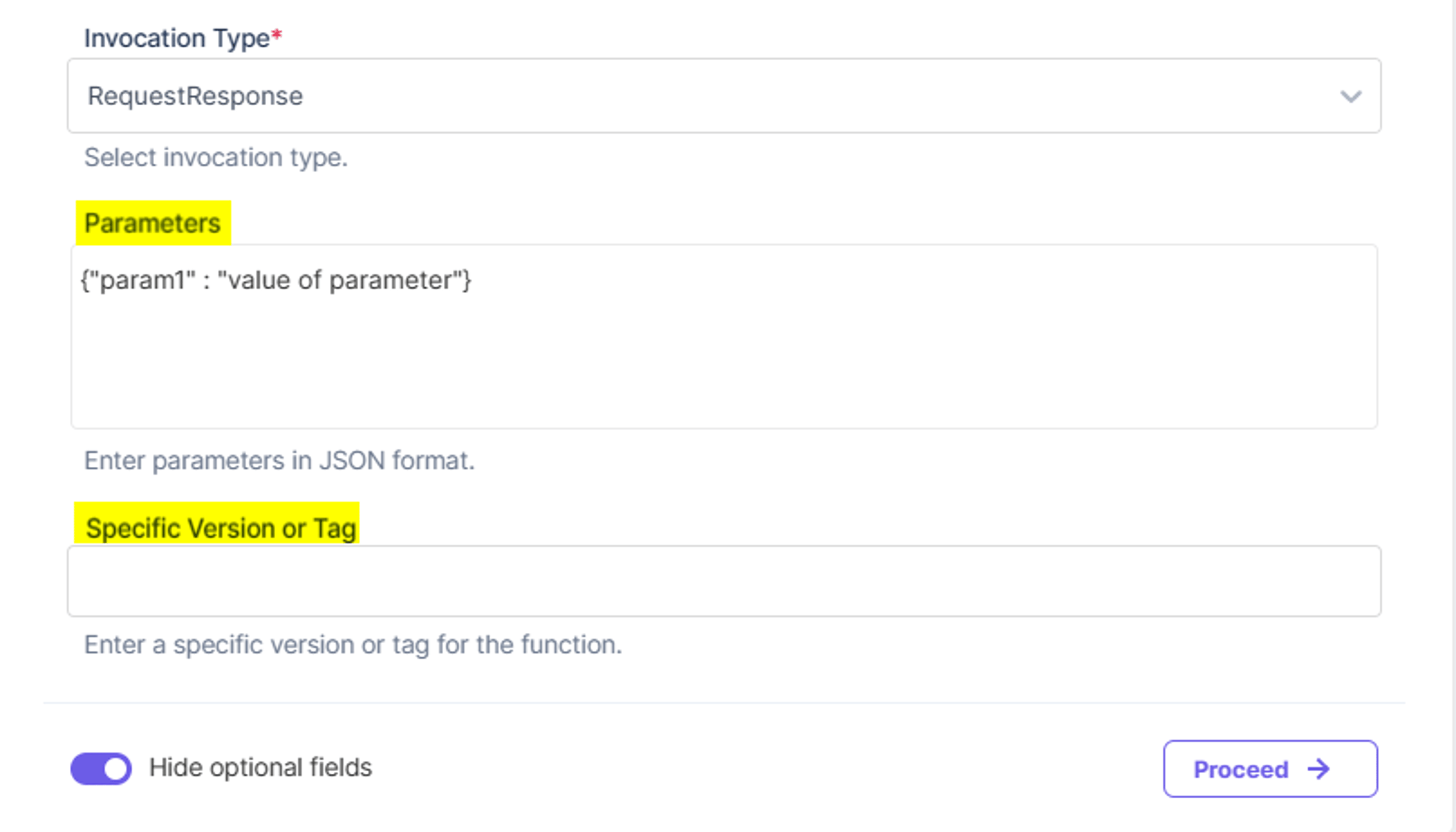 RequestResponse_Show_Optional_Fields