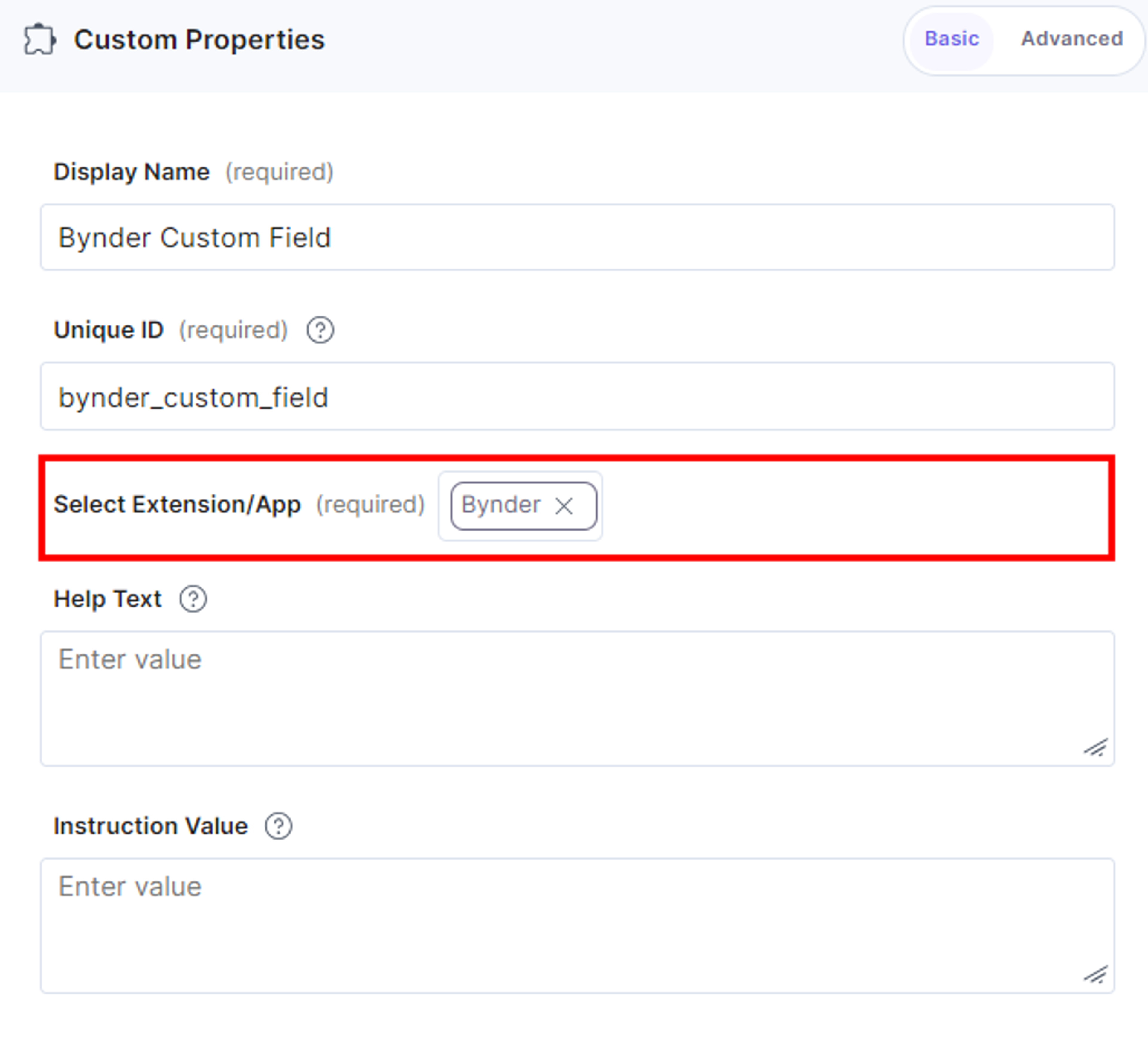 10-Bynder-Custom-Field-Added-App