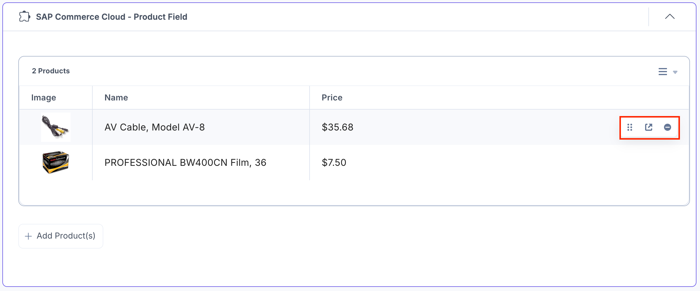 SAP-Commerce-Cloud-Product-List-View-Options