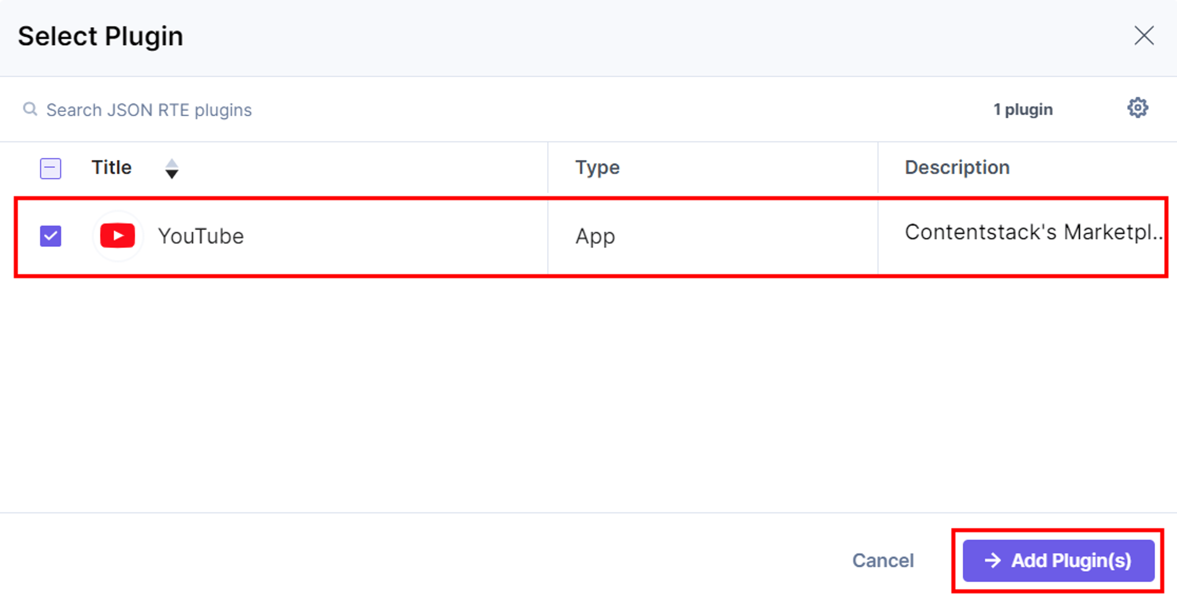 YouTube-App-Add-In-JSONRTE