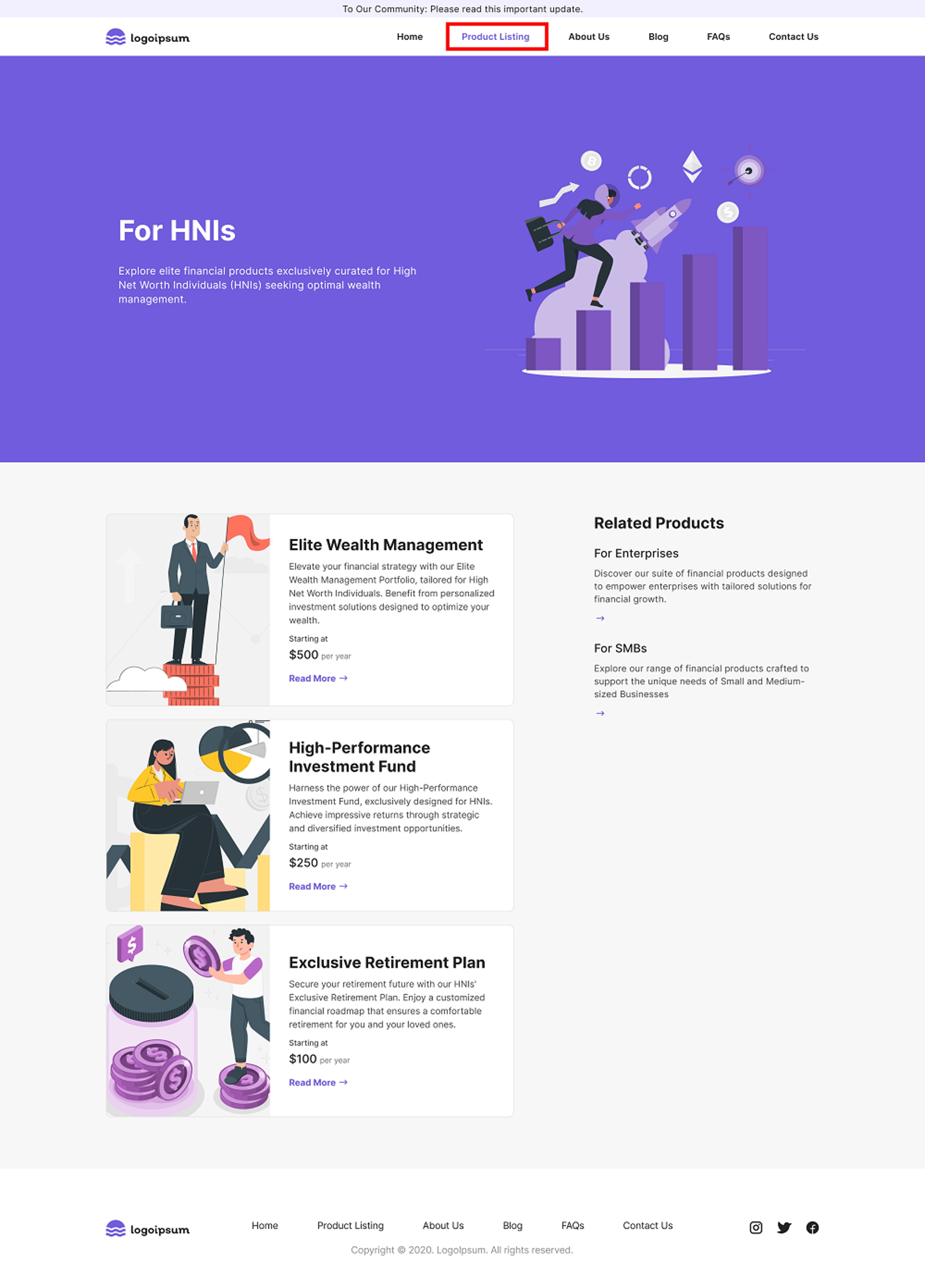 Product-Listing-Page-Content-Model