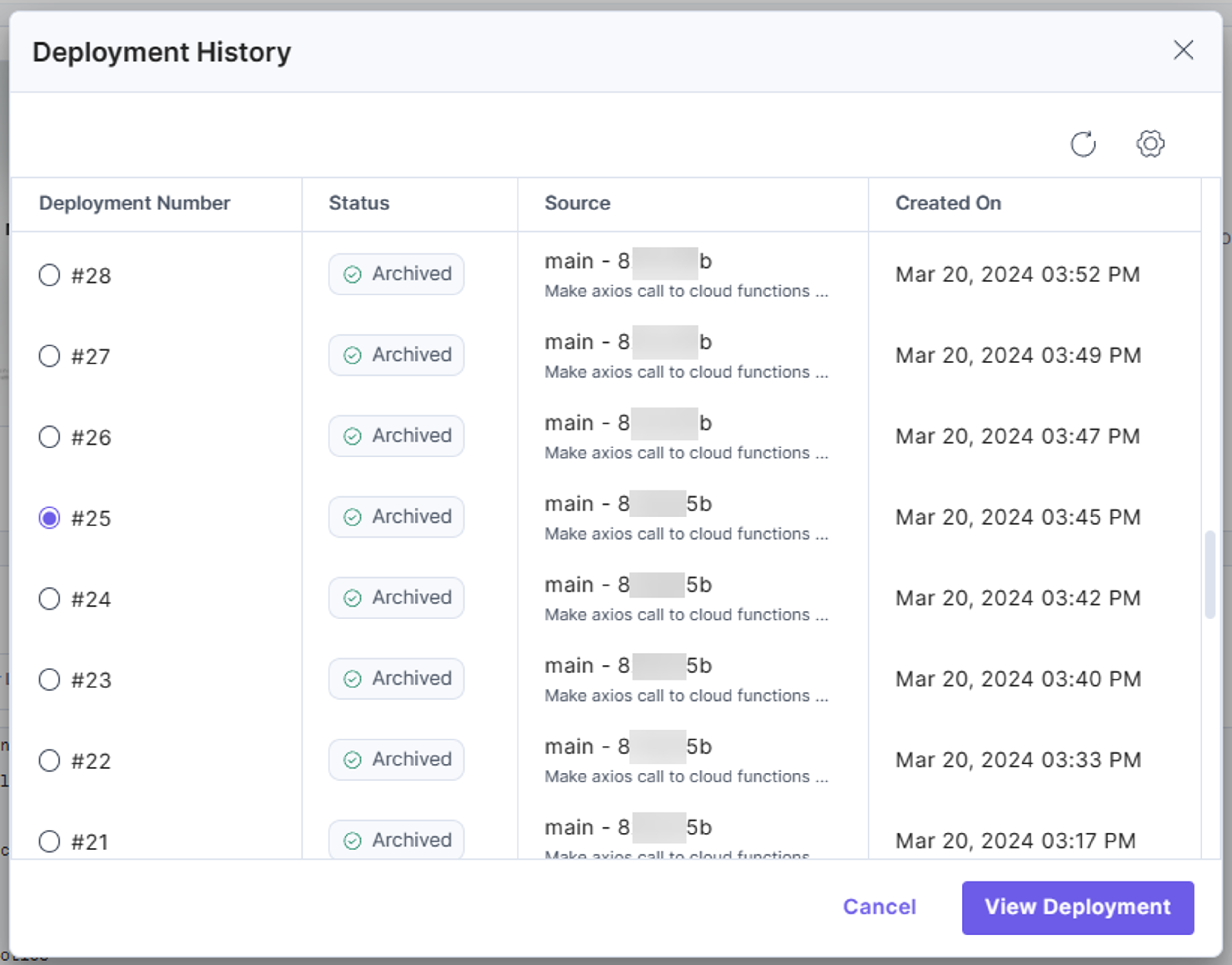 Launch_Deployments_DeploymentsList_ViewOld_GitHub.png