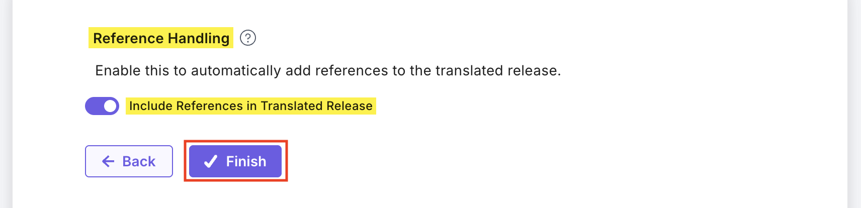 Trados-Configuration-Reference-Handling