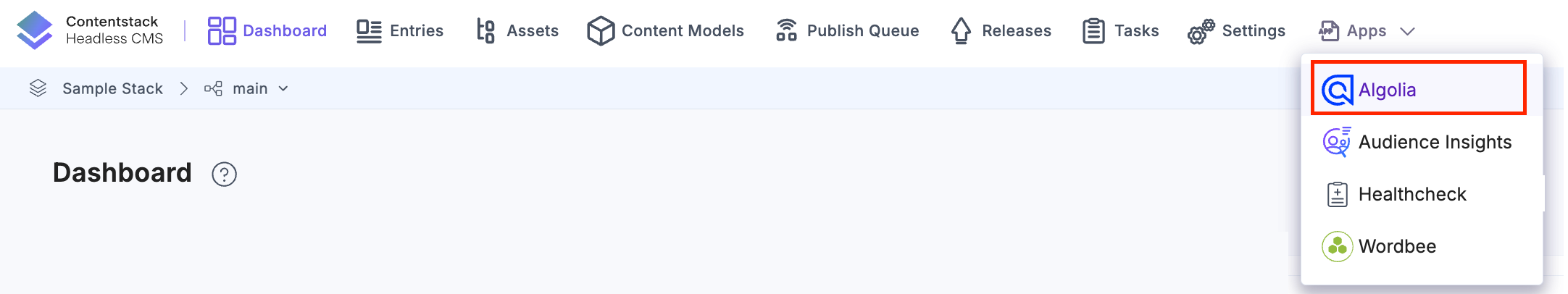 Aloglia-Full-Page-App