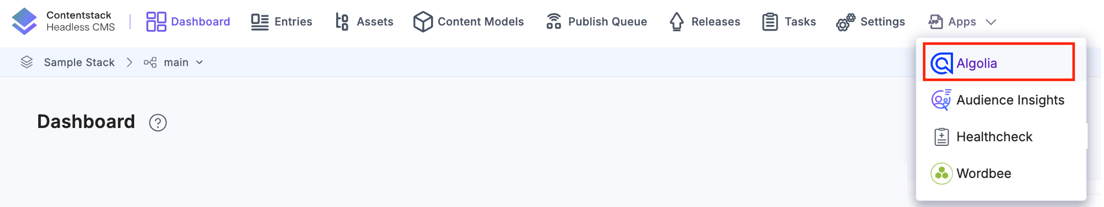 Aloglia-Full-Page-App