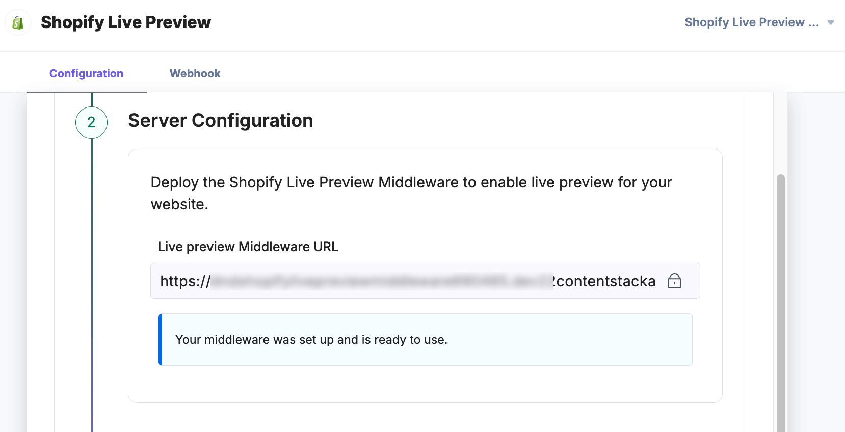 5. Live Preview Middleware URL.png