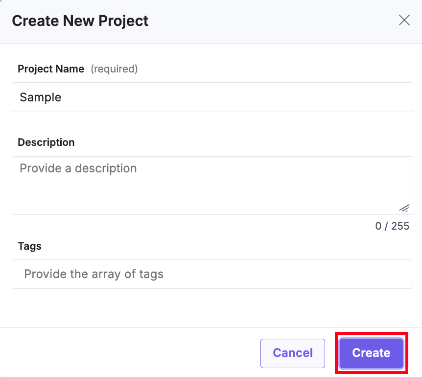 Create_Project