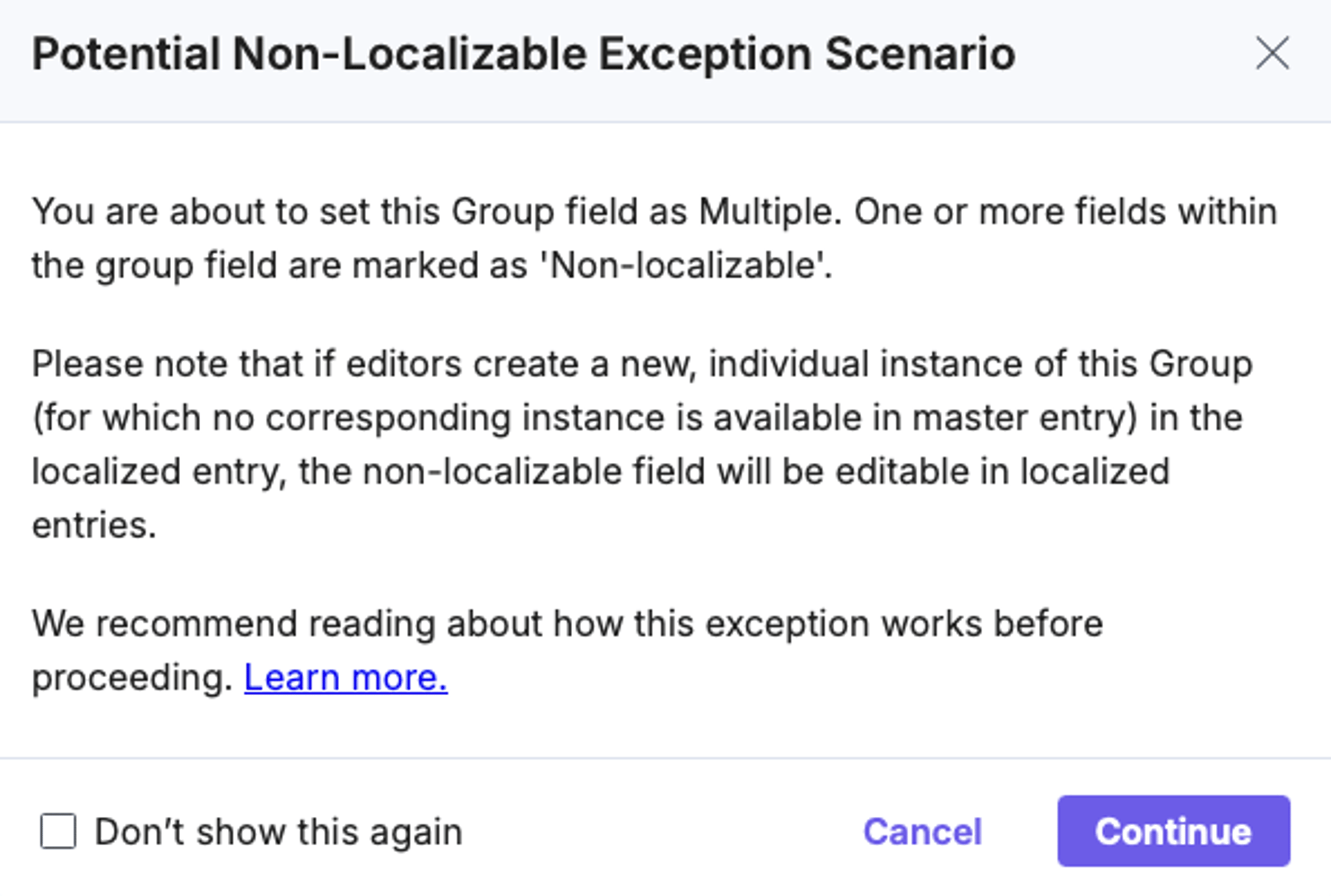 3. Setting a Group to Multiple when it Contains a Non-Localizable Field.png