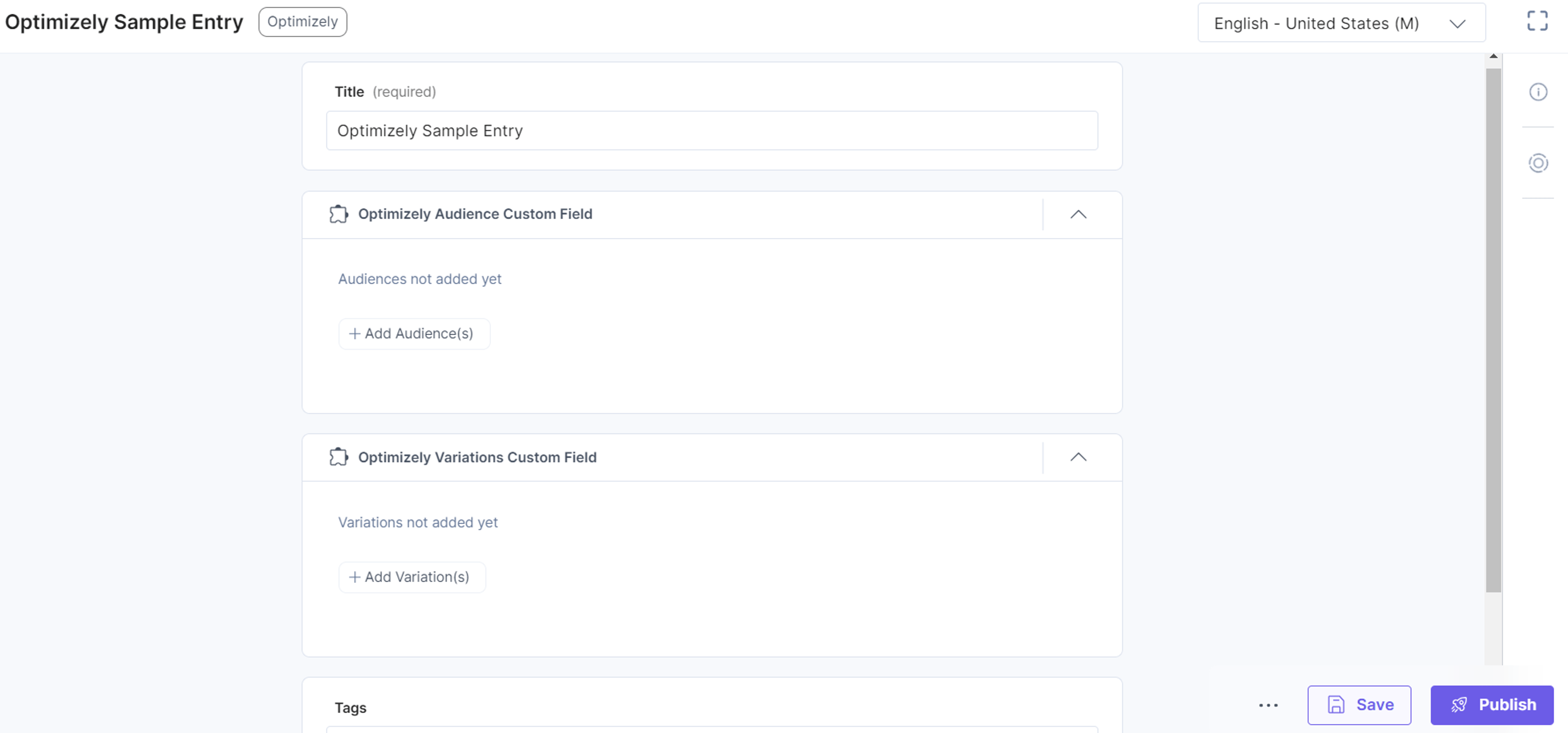 Optimizely-Sample-Entry