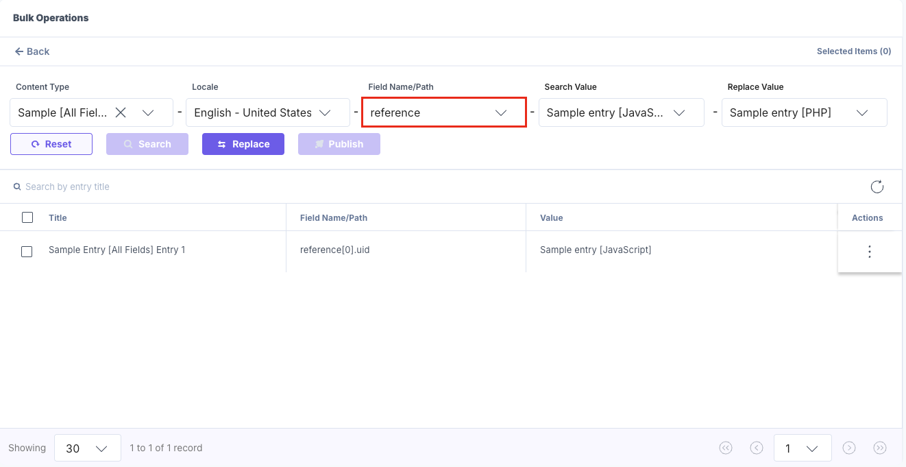 Bulk-Operations-Find-And-Replace-Reference-Field
