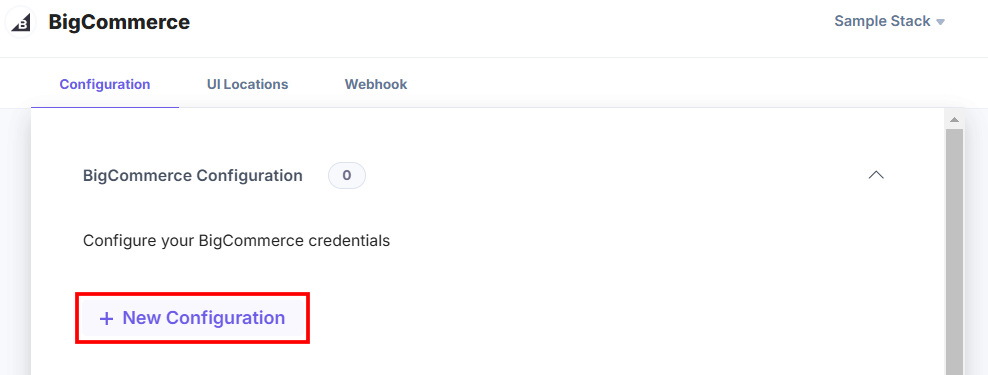 BigCommerce-New-Configuration