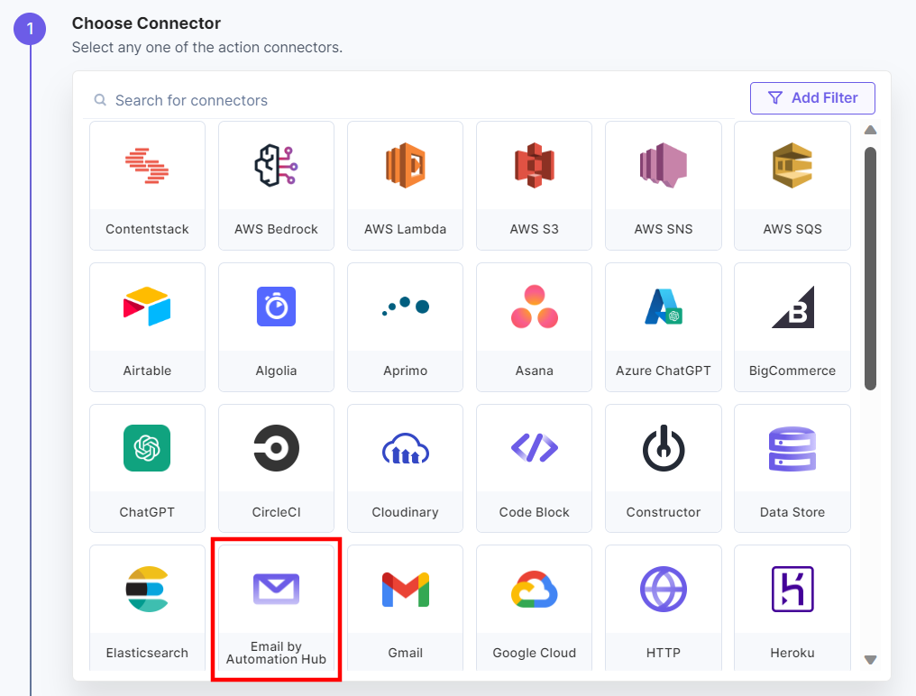 Select_the_Email_by_Automation_Hub_Connector.png