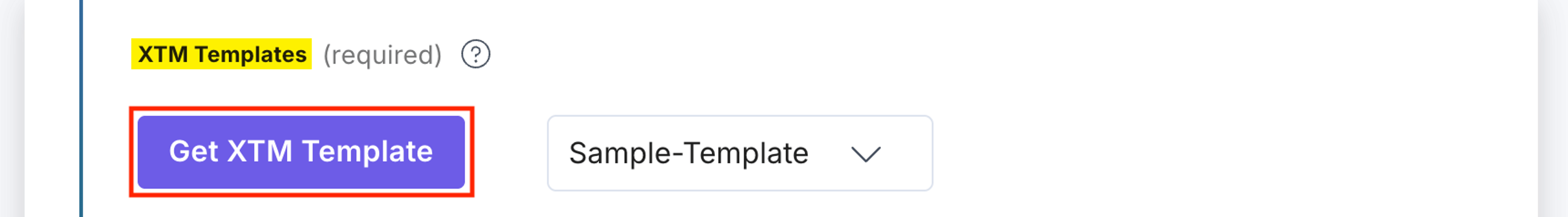 XTM-Config-XTM-Templates