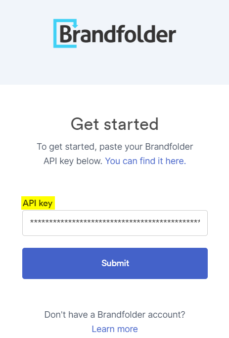 Brandfolder App Installation Guide Contentstack Brandfolder App Installation Guide Contentstack