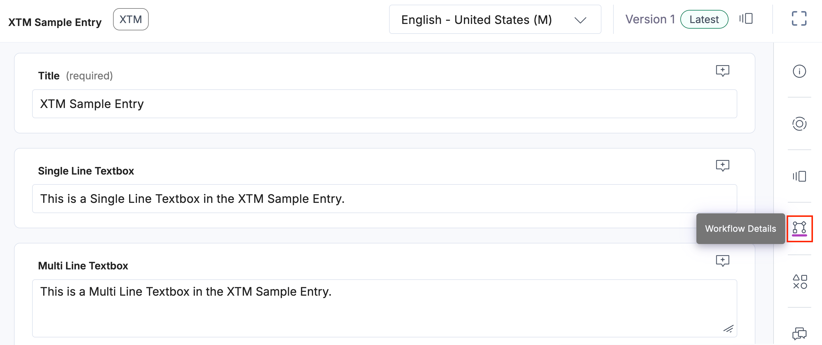 XTM-Workflow-Details