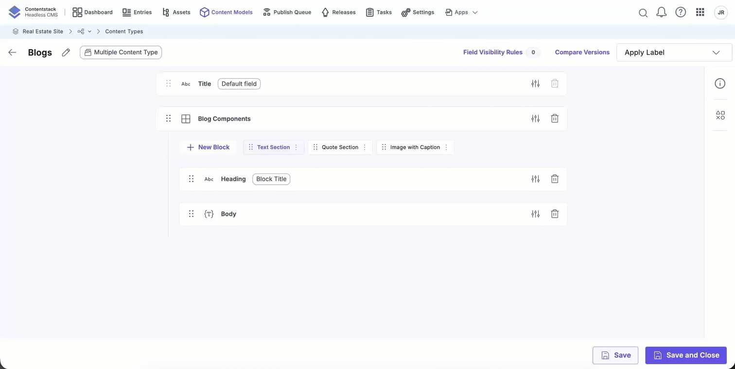 Mark as Modular Block Title.gif