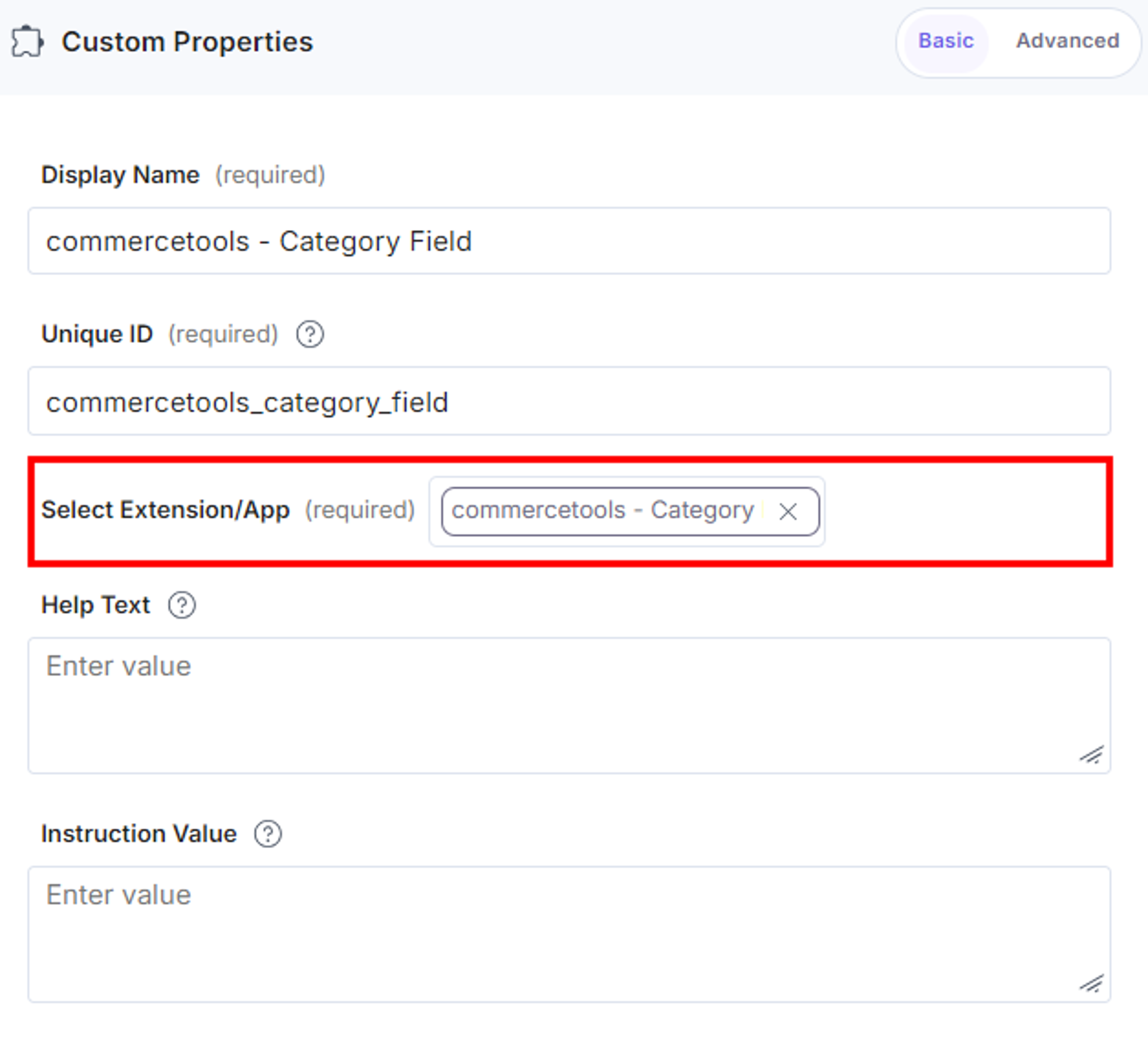 16-commercetools-Added-Category-In-Custom-Field