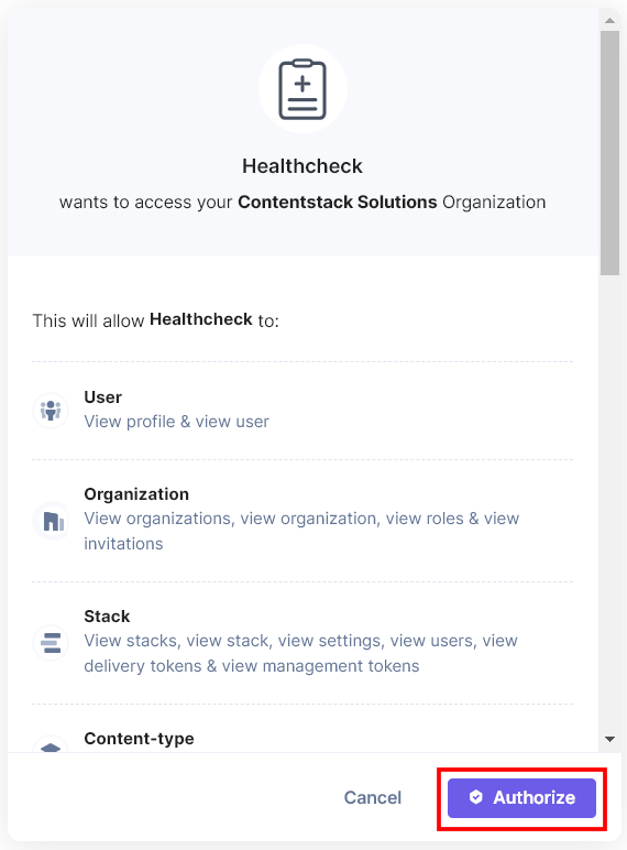 5-Healthcheck-Configuration-Authorize-For-OAuth