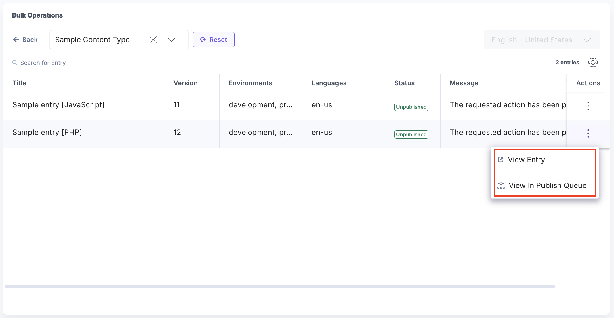 Bulk-Operations-Entries-Unpublished-View-Options