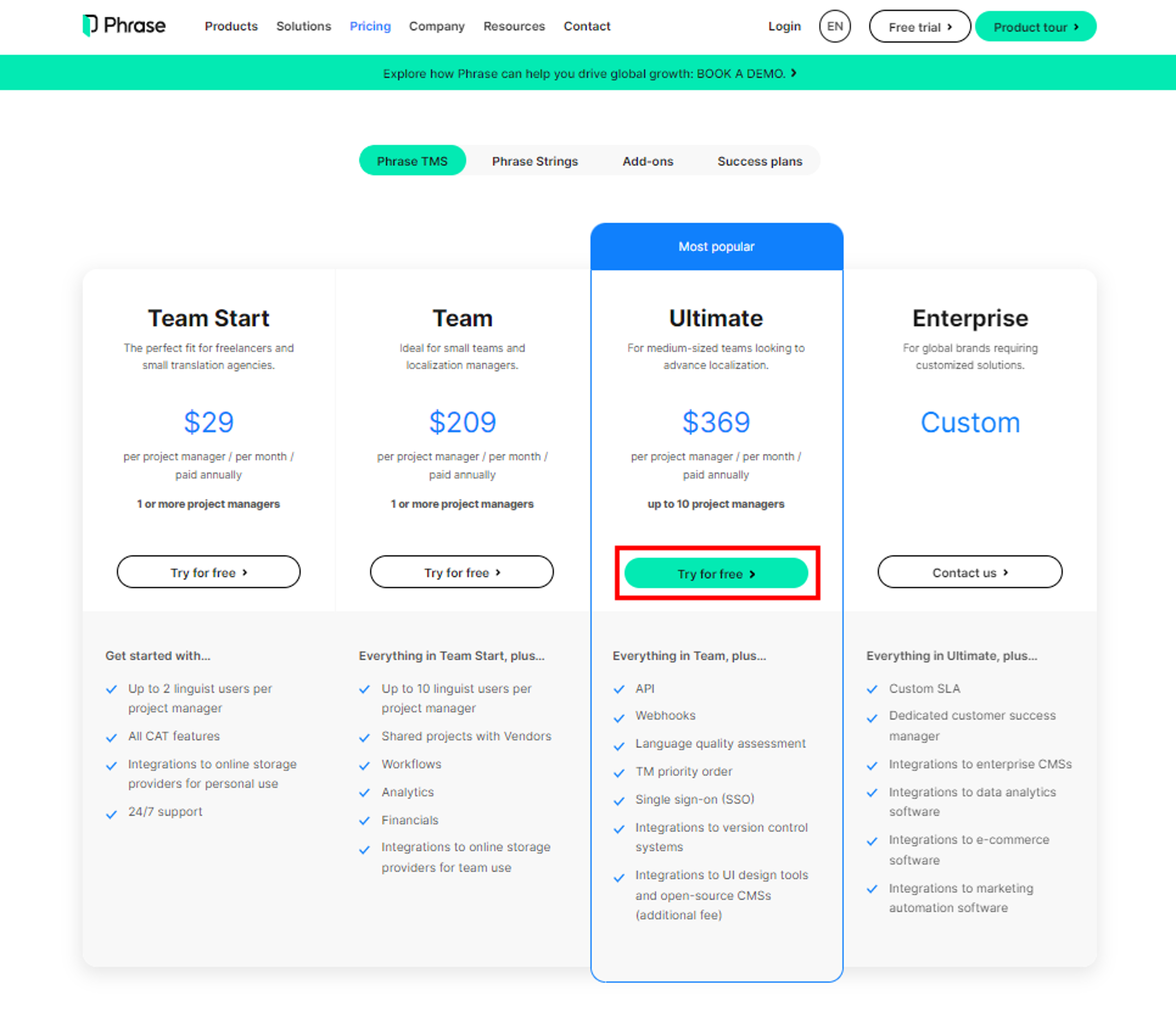 Phrase_Pricing