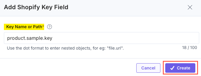 Shopify-Add-New-Key
