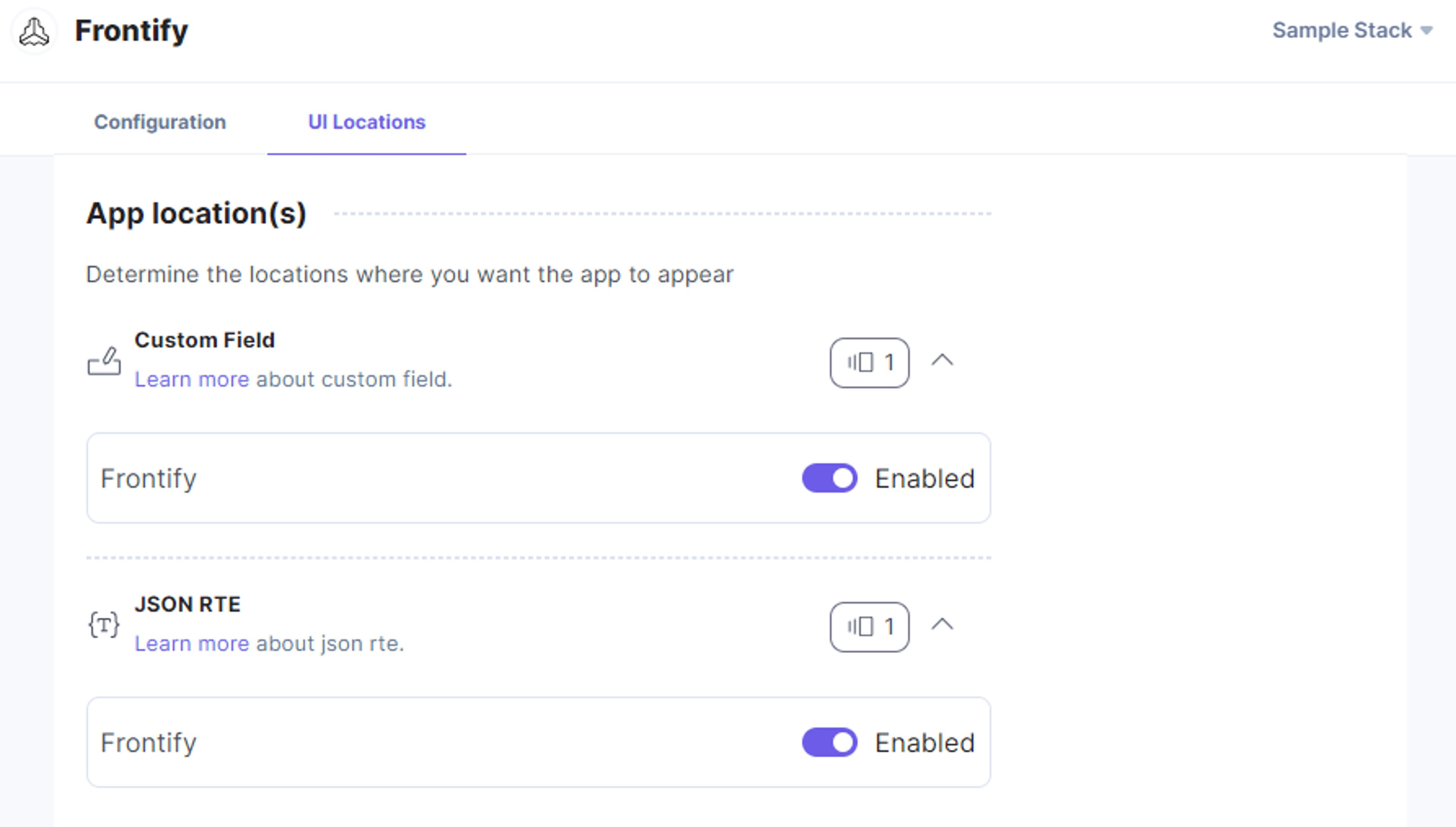 Frontify-UI-Locations