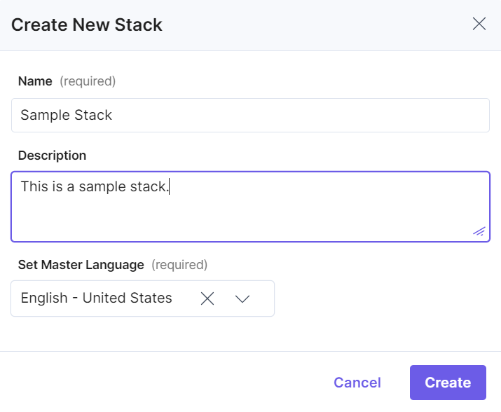 Create New Stack Modal.png