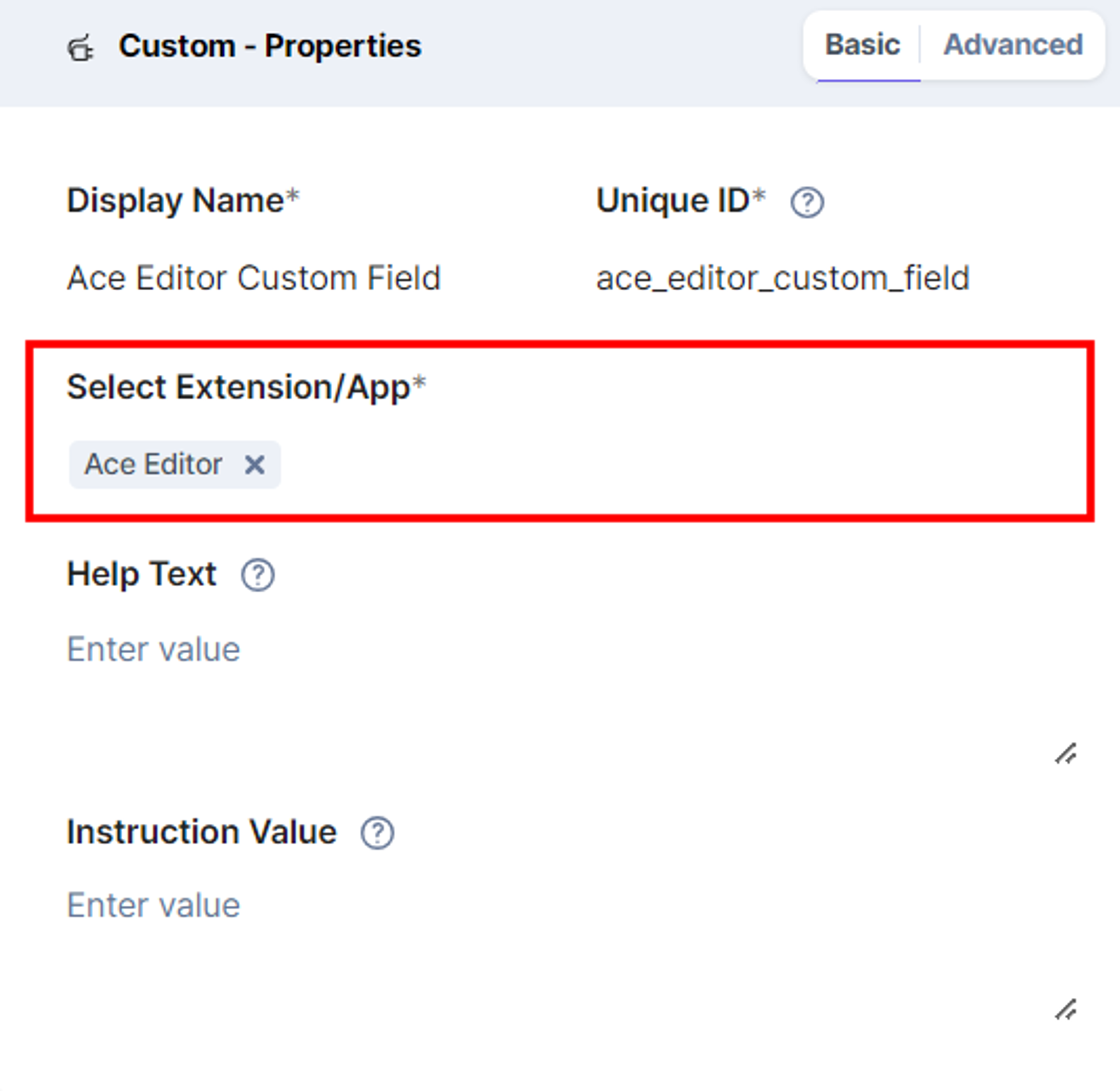 Ace-Editor-Added-In-Custom-Field