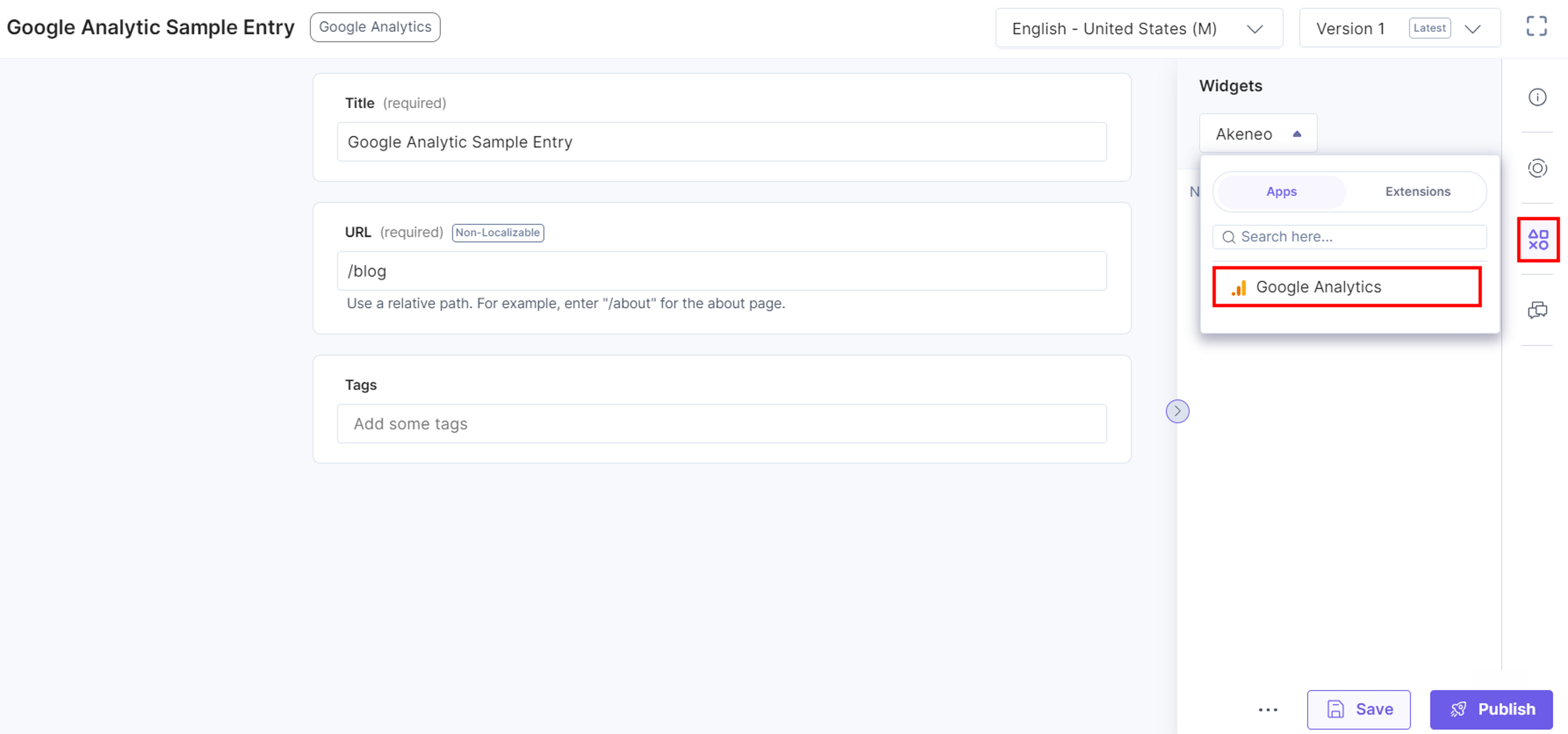 Google-Analytics-Sidebar-Widget-Icon