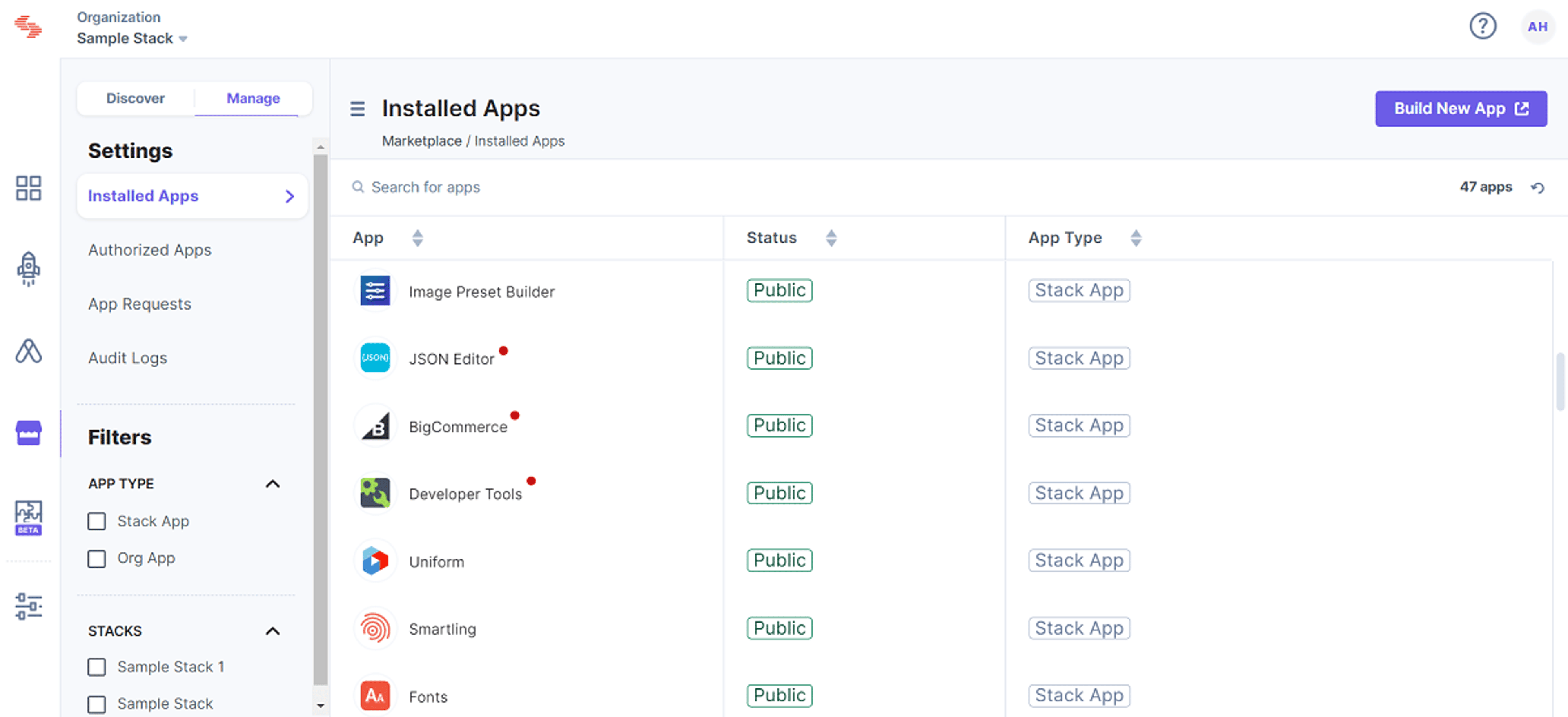 Apps-With-Updates