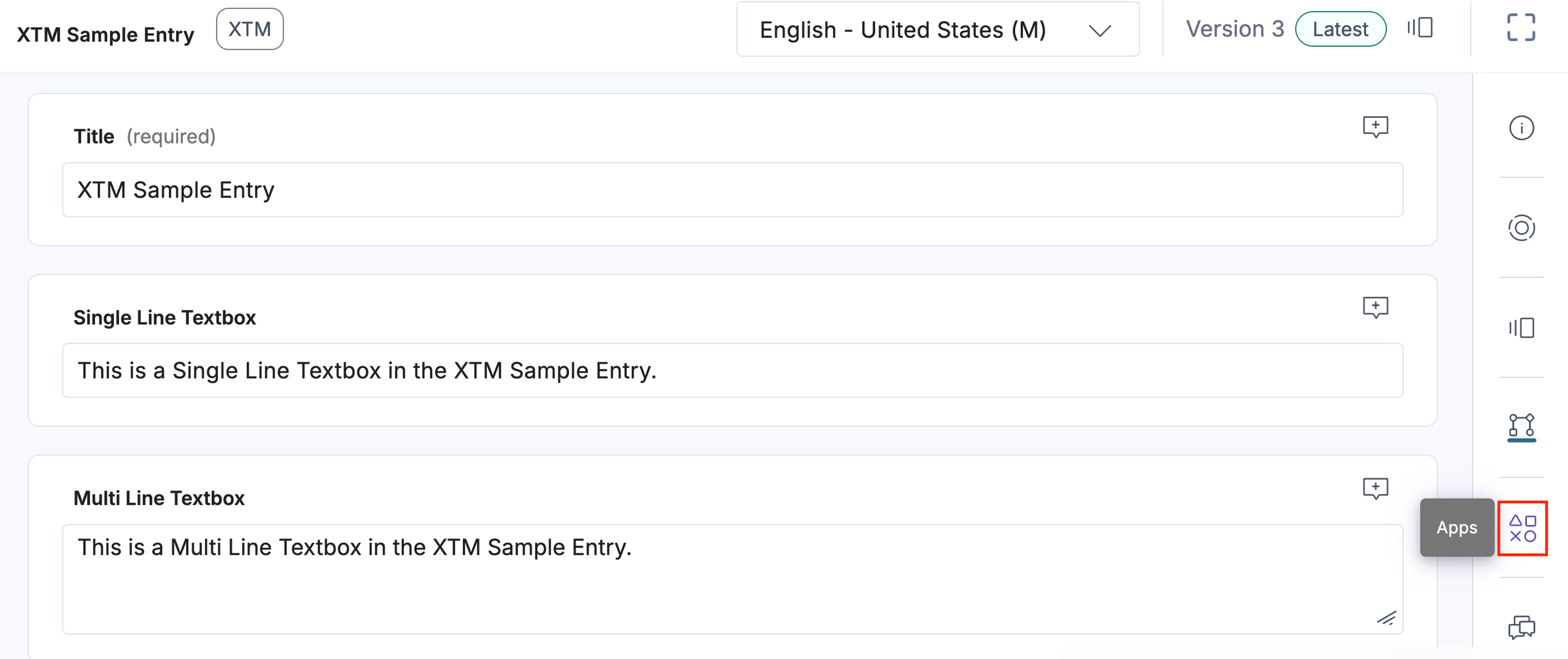 XTM-Sidebar-Apps
