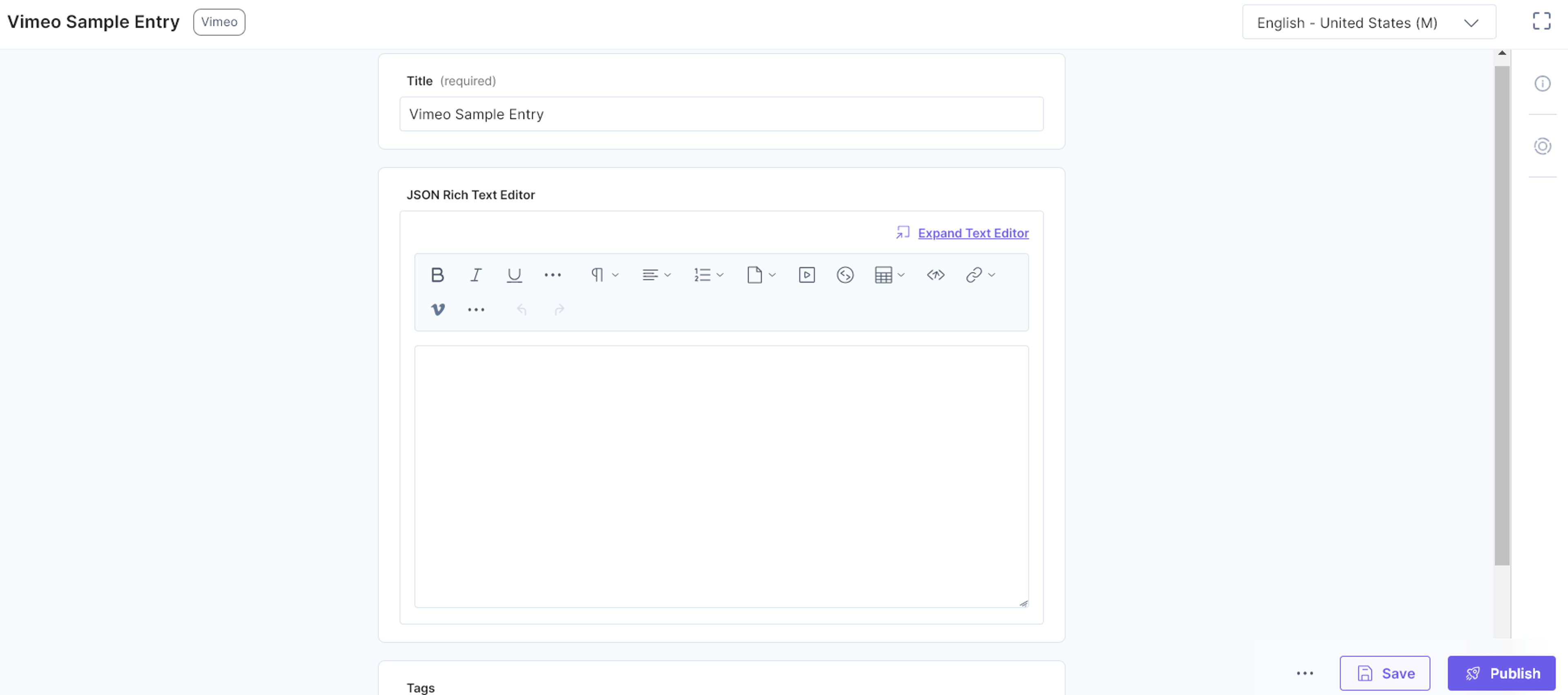 Vimeo-JSONRTE-Sample-Entry.png
