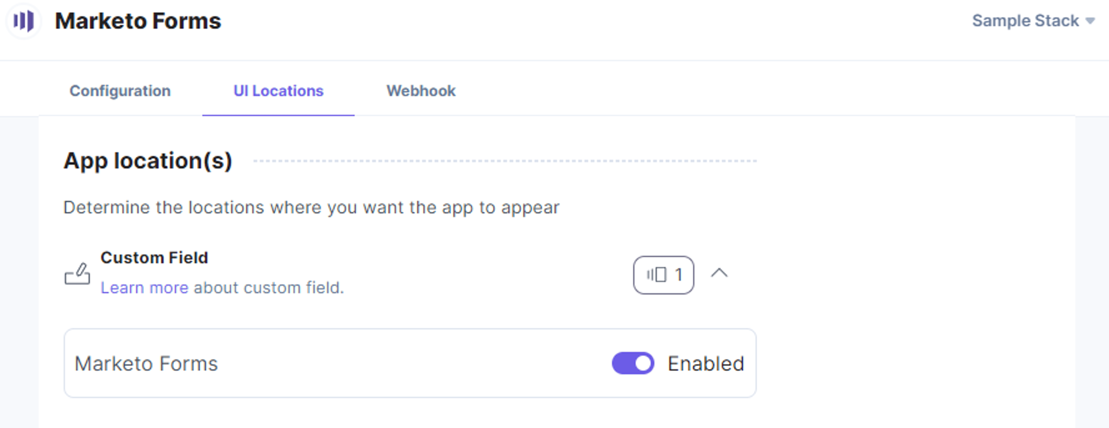 Marketo-Forms-UI-Locations