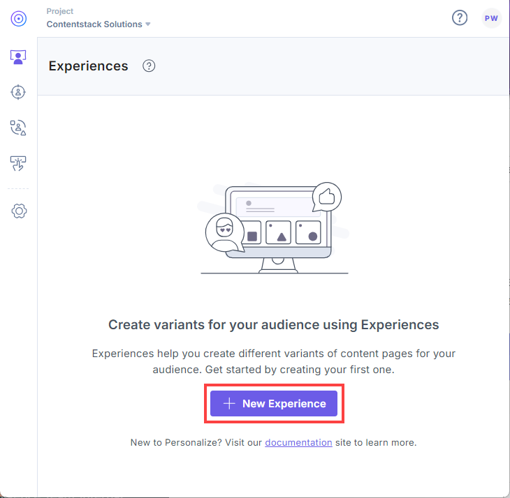 6 - Getting Started with Contentstack Personalize with A B Testing.png