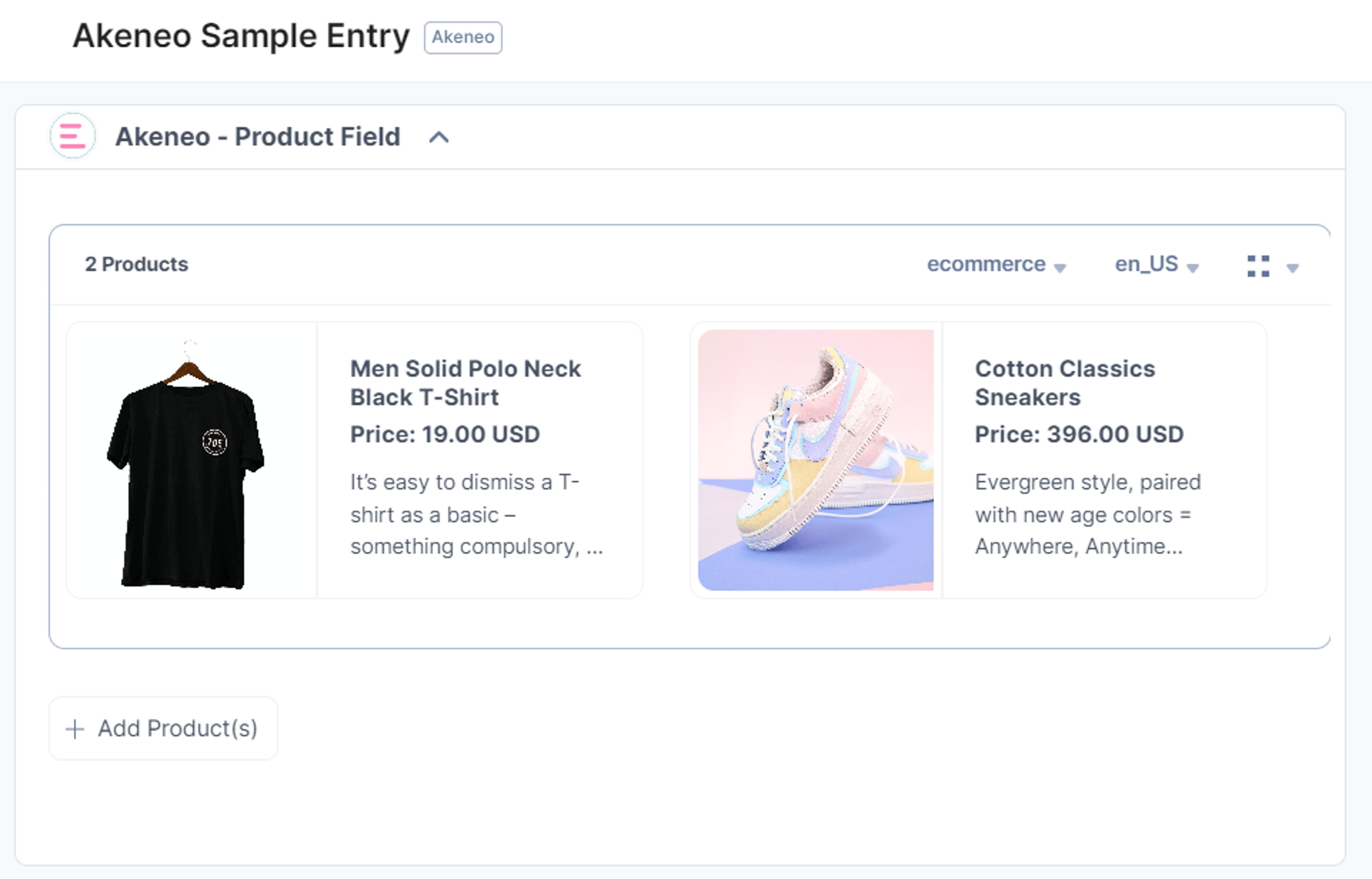 Akeneo-Products-Thumbnail-View