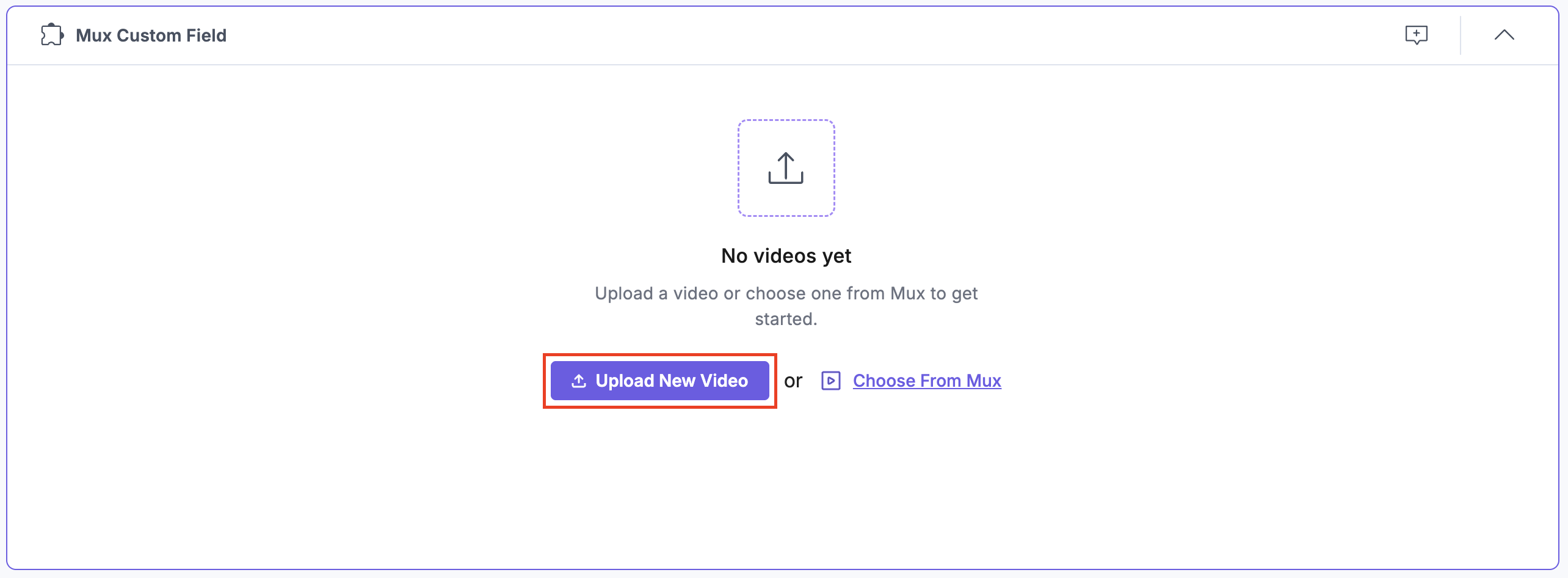 Mux-Custom-Field-Upload-New-Video