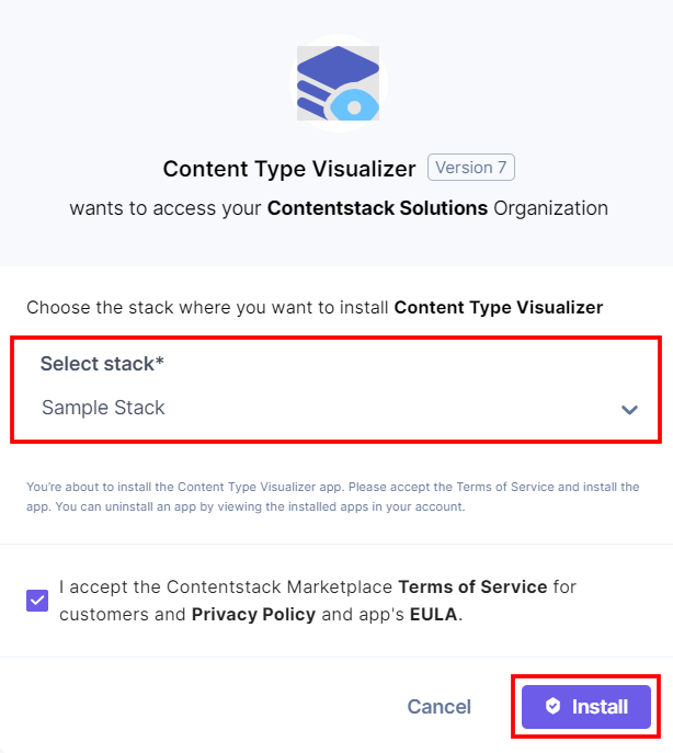 Content-Type-Visualizer-Install-App