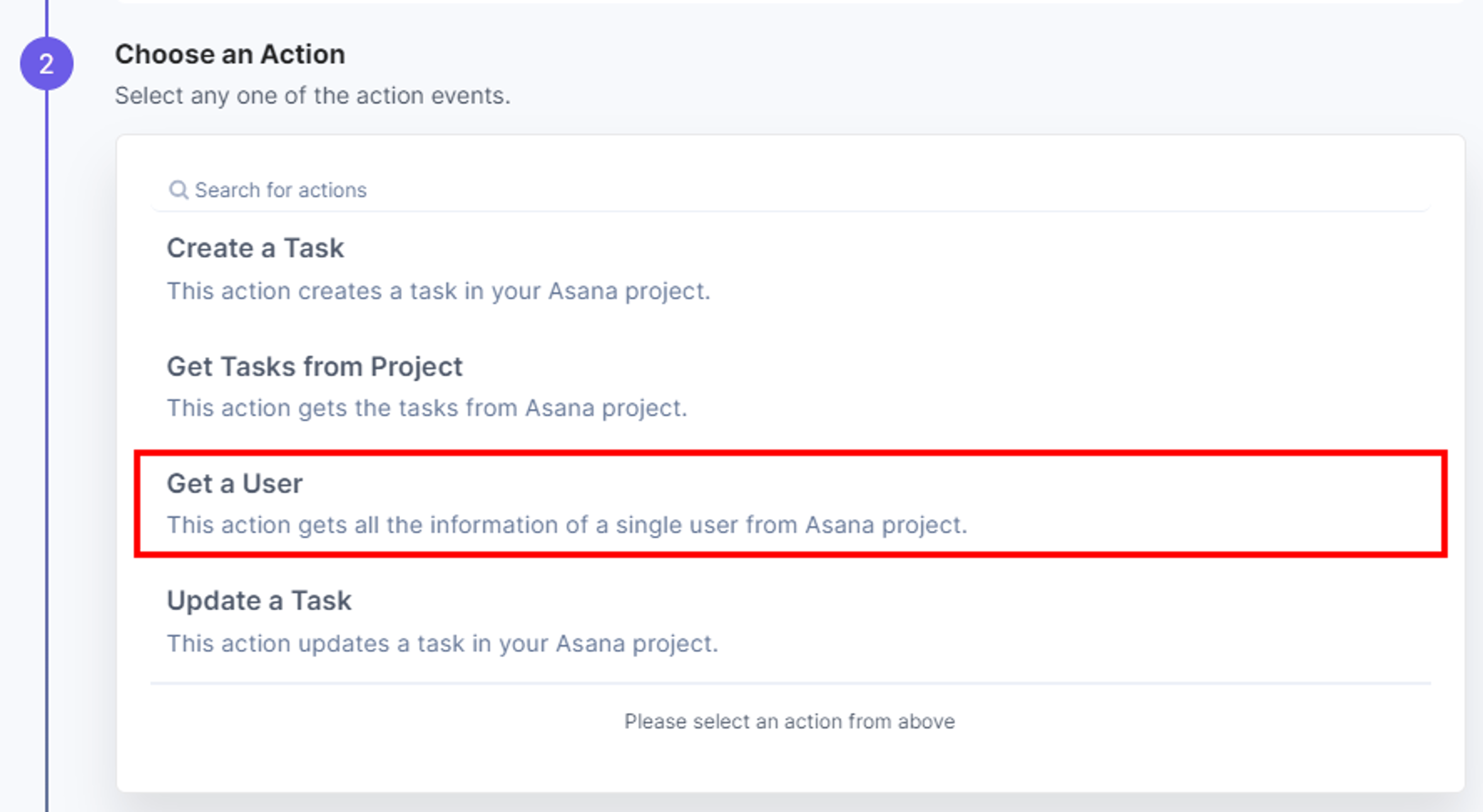 Asana-Get-A-User-Action