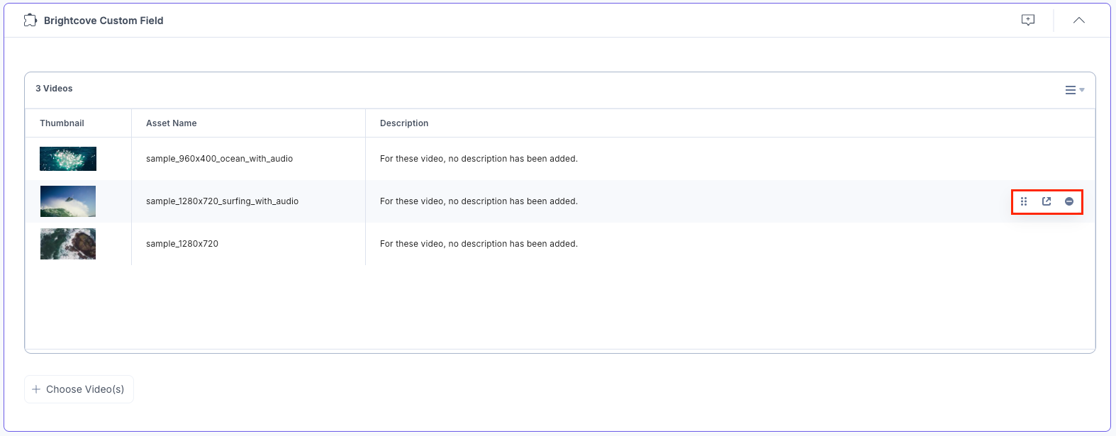 Brightcove-Custom-Features-List