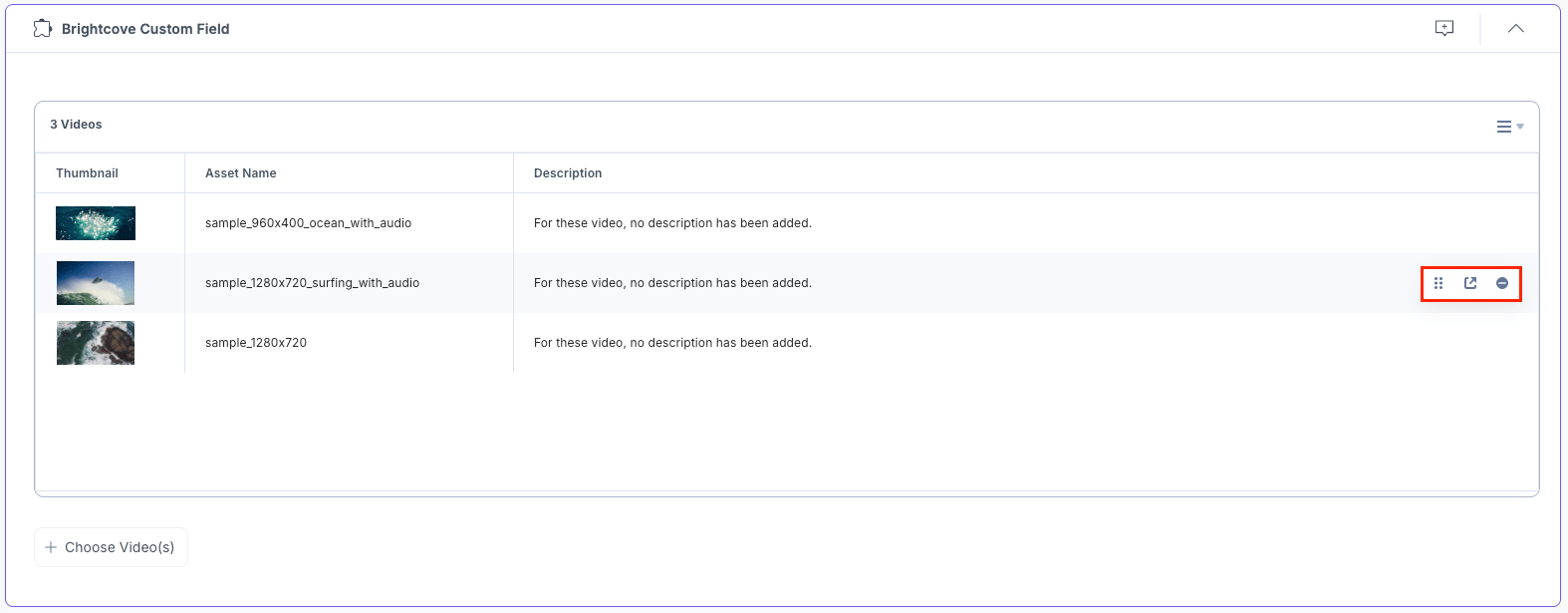 Brightcove-Custom-Features-List