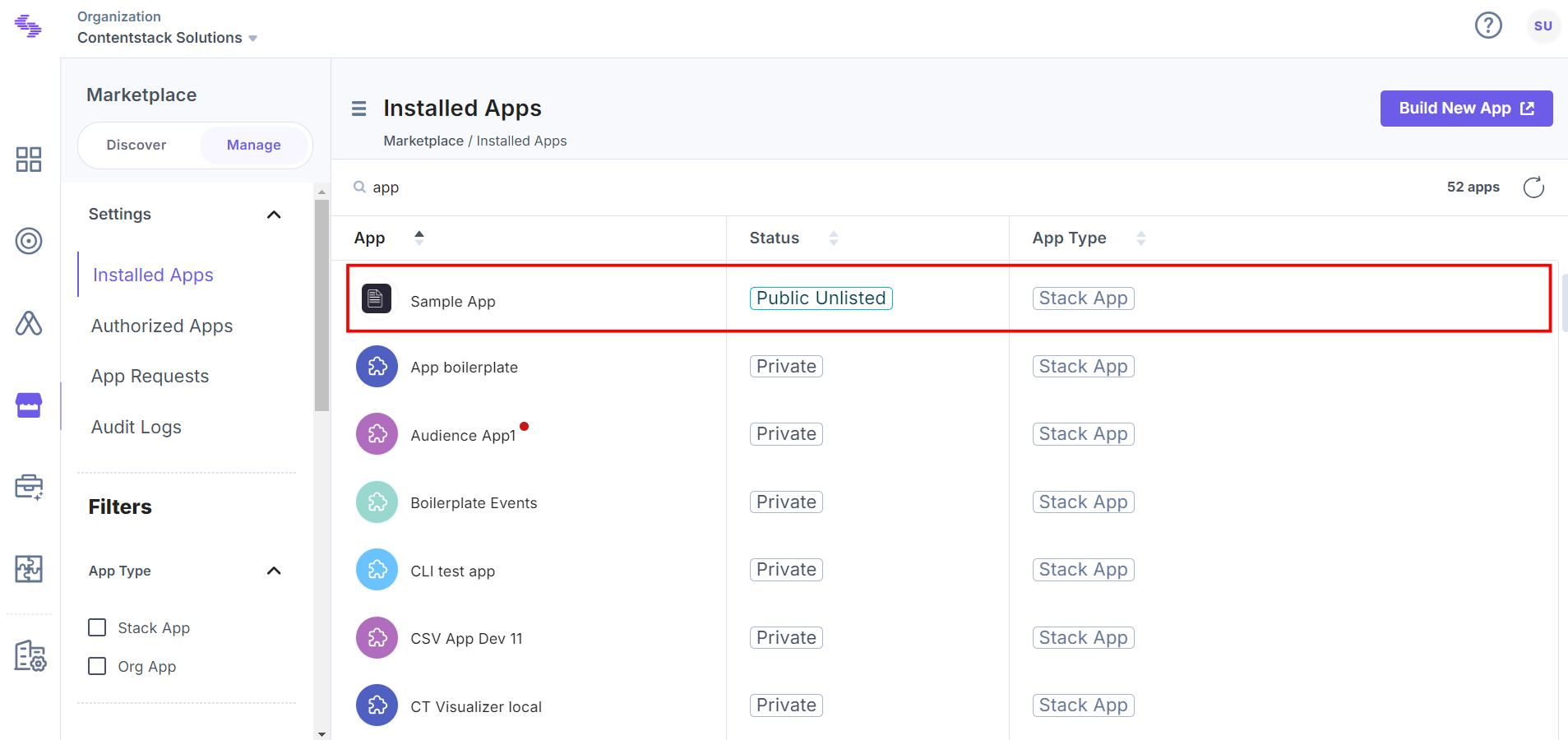 2-App-Releases-In-Marketplace-Sample-App