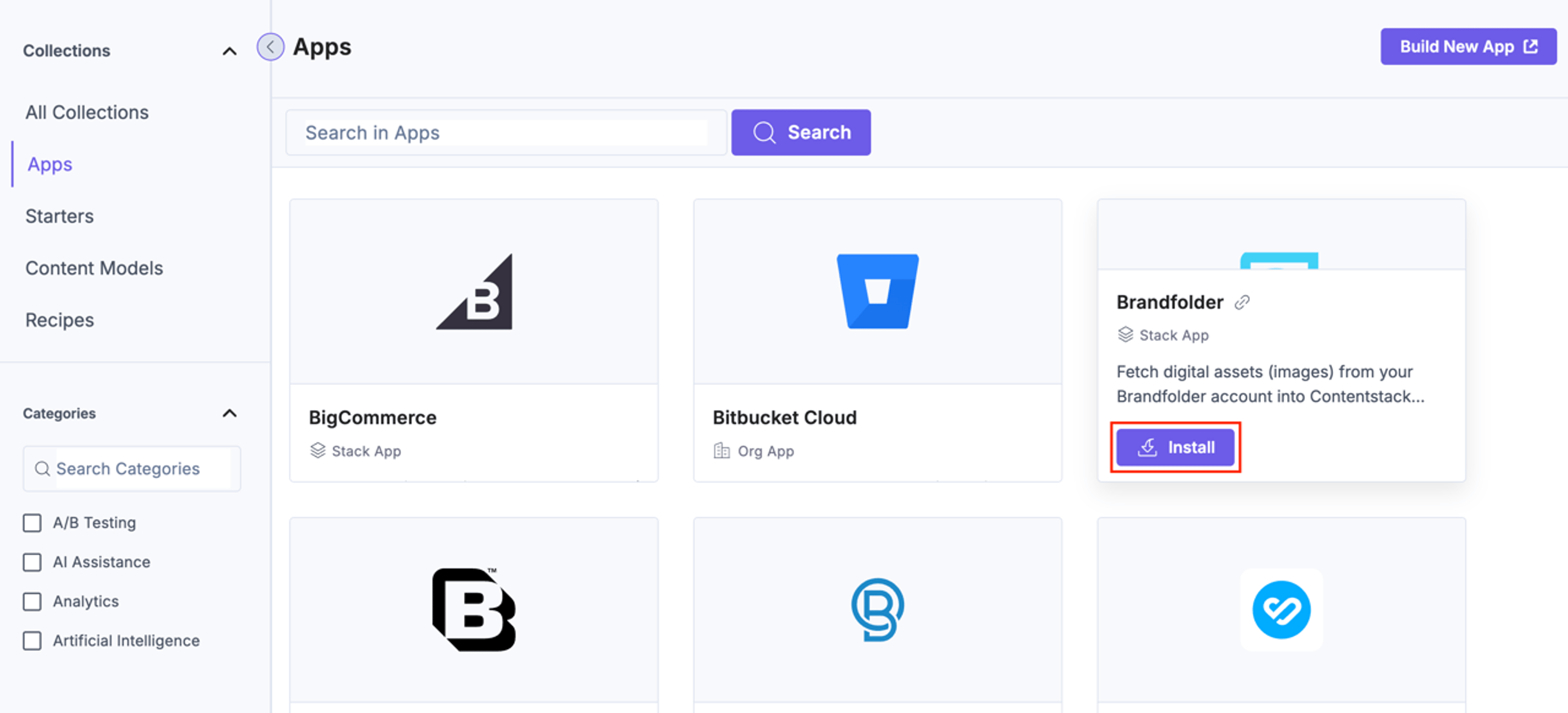 Brandfolder-App