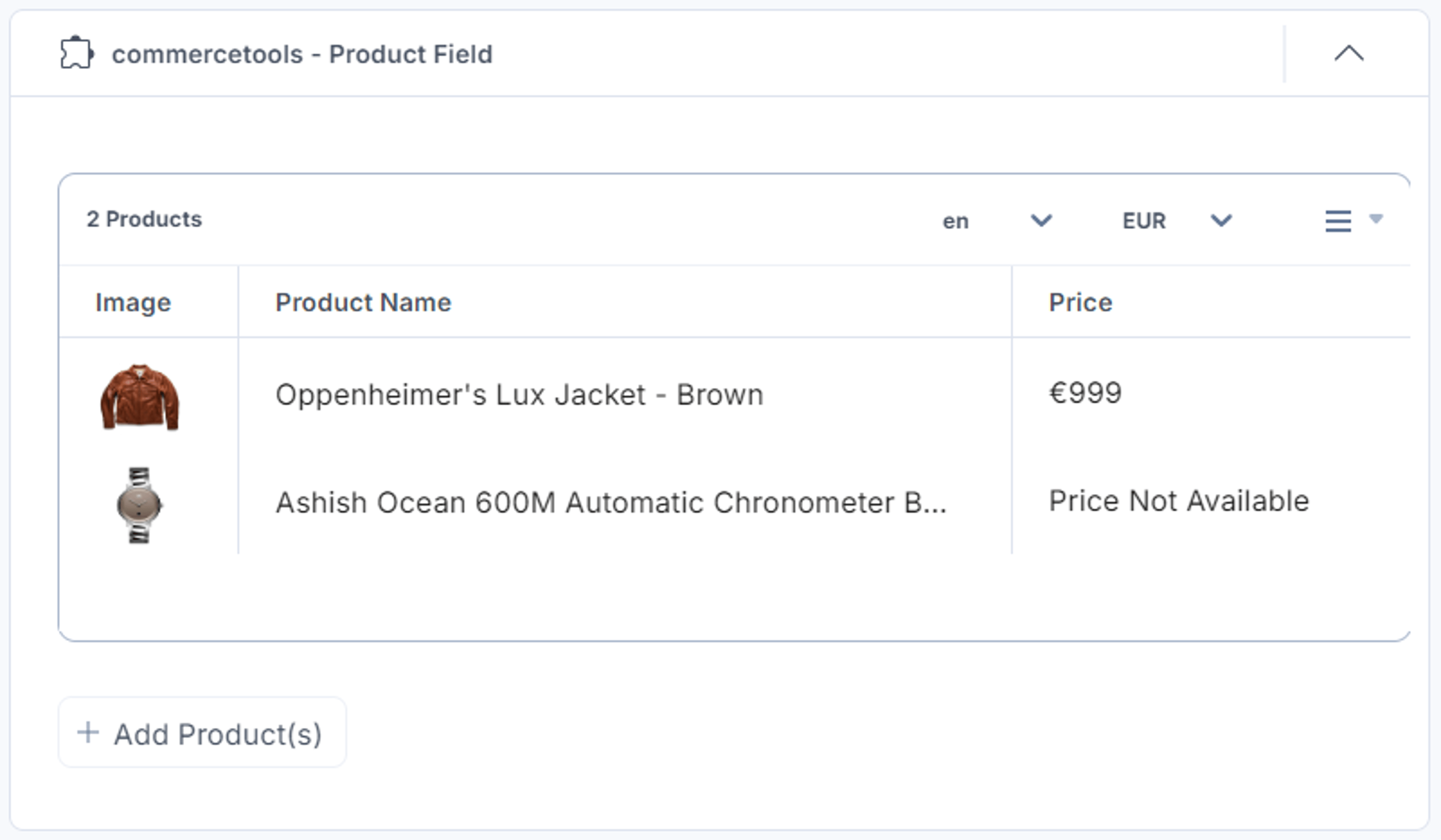 24-commercetools-Added-Product-In-List-View
