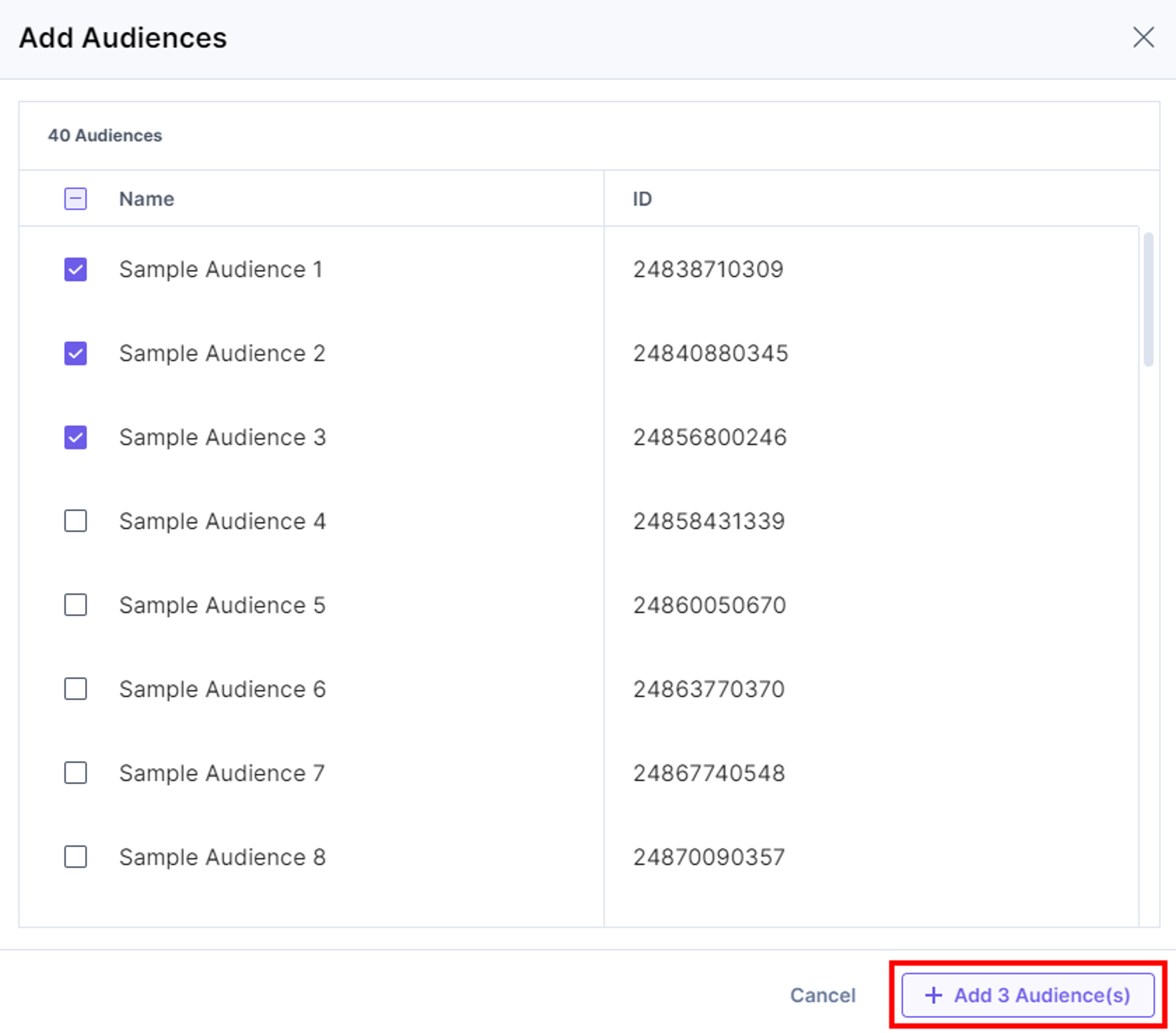 Optimizely-Audience-Modal