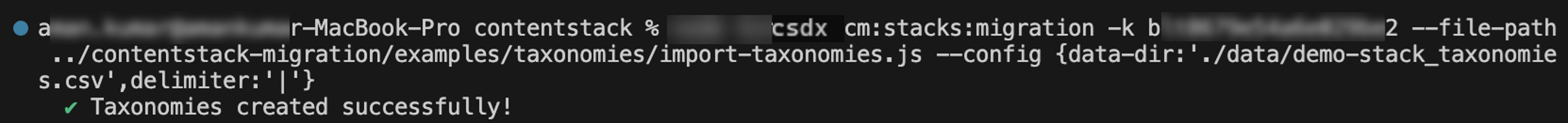 CLI_Taxonomy_Migration_WithDelimiter_Stage_MacOS.png
